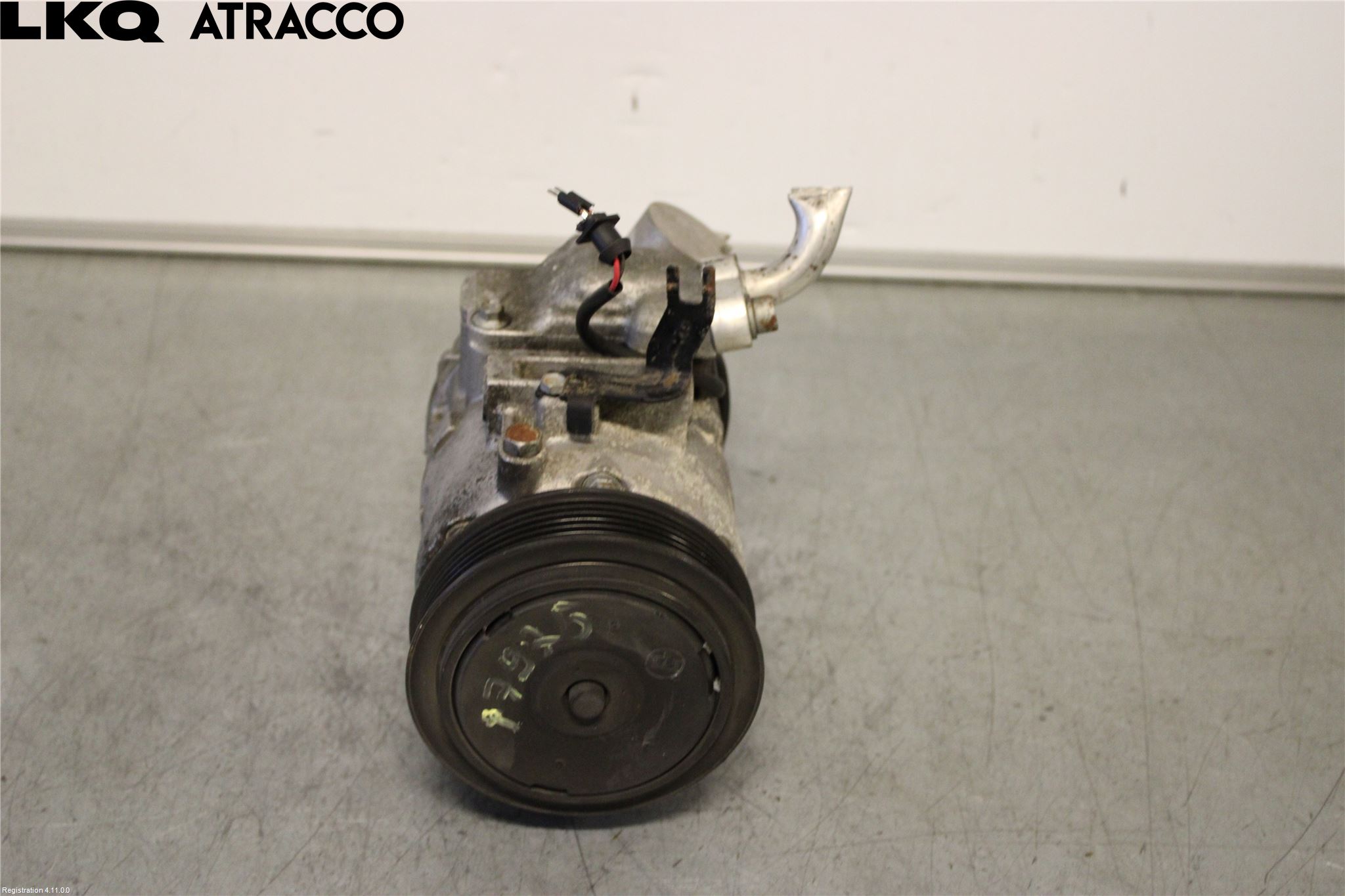 Volkswagen VW POLO 10-17 Ac Kompressor