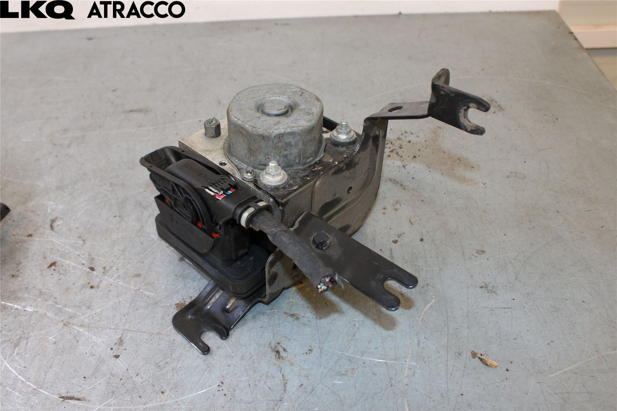 Renault ZOE/E-TECH 13- Abs Hydraulaggregat
