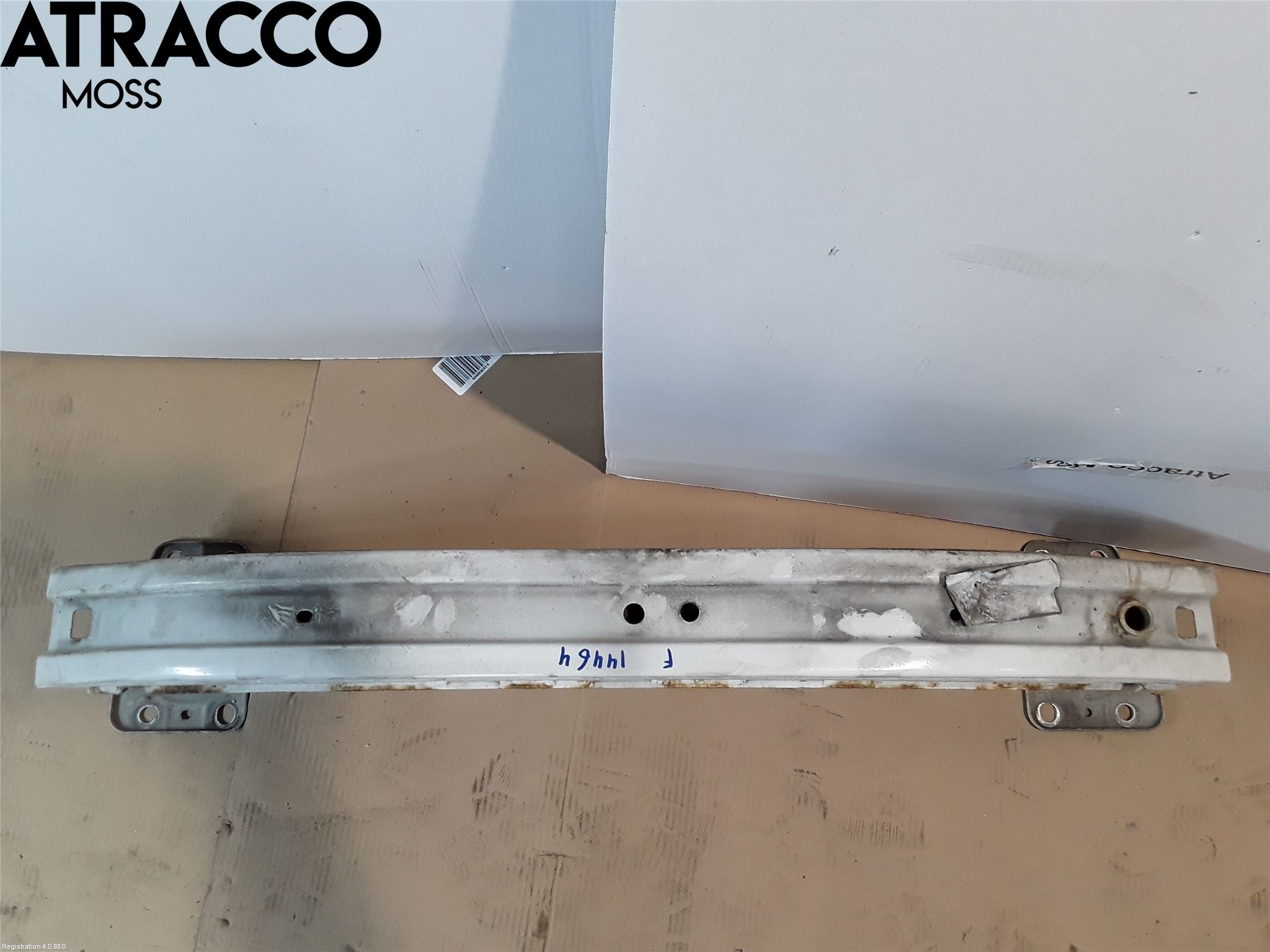 Fiat DOBLO CARGO Stötfångarbalk Fram