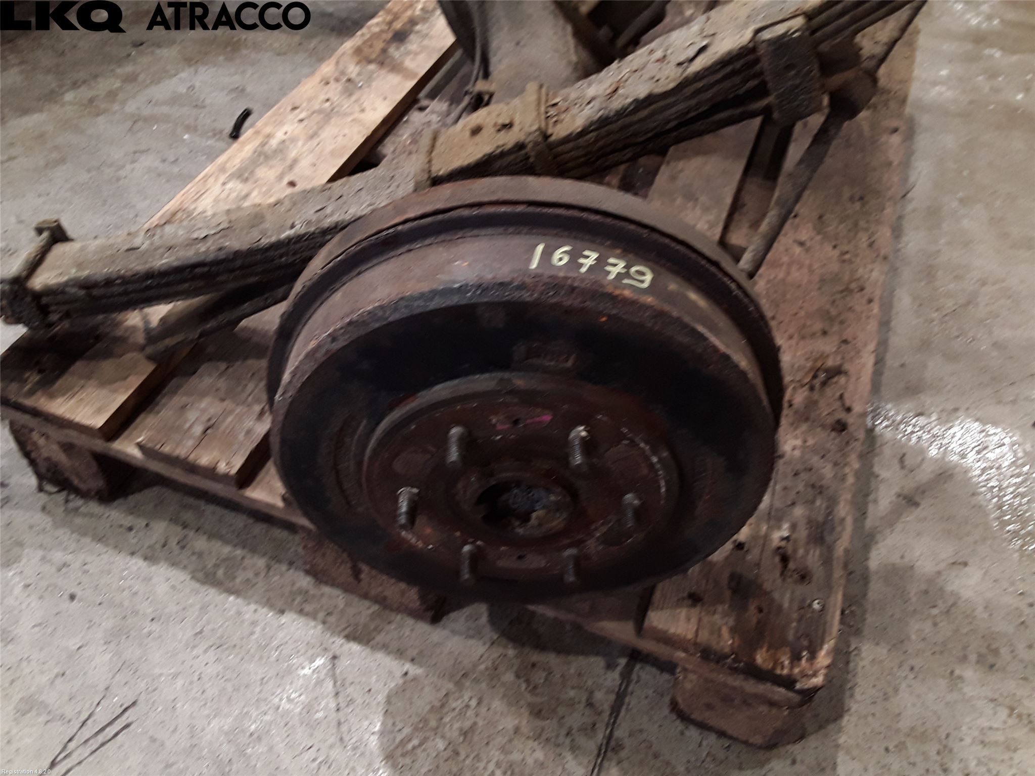Mitsubishi L200 06-15 Bakaxel