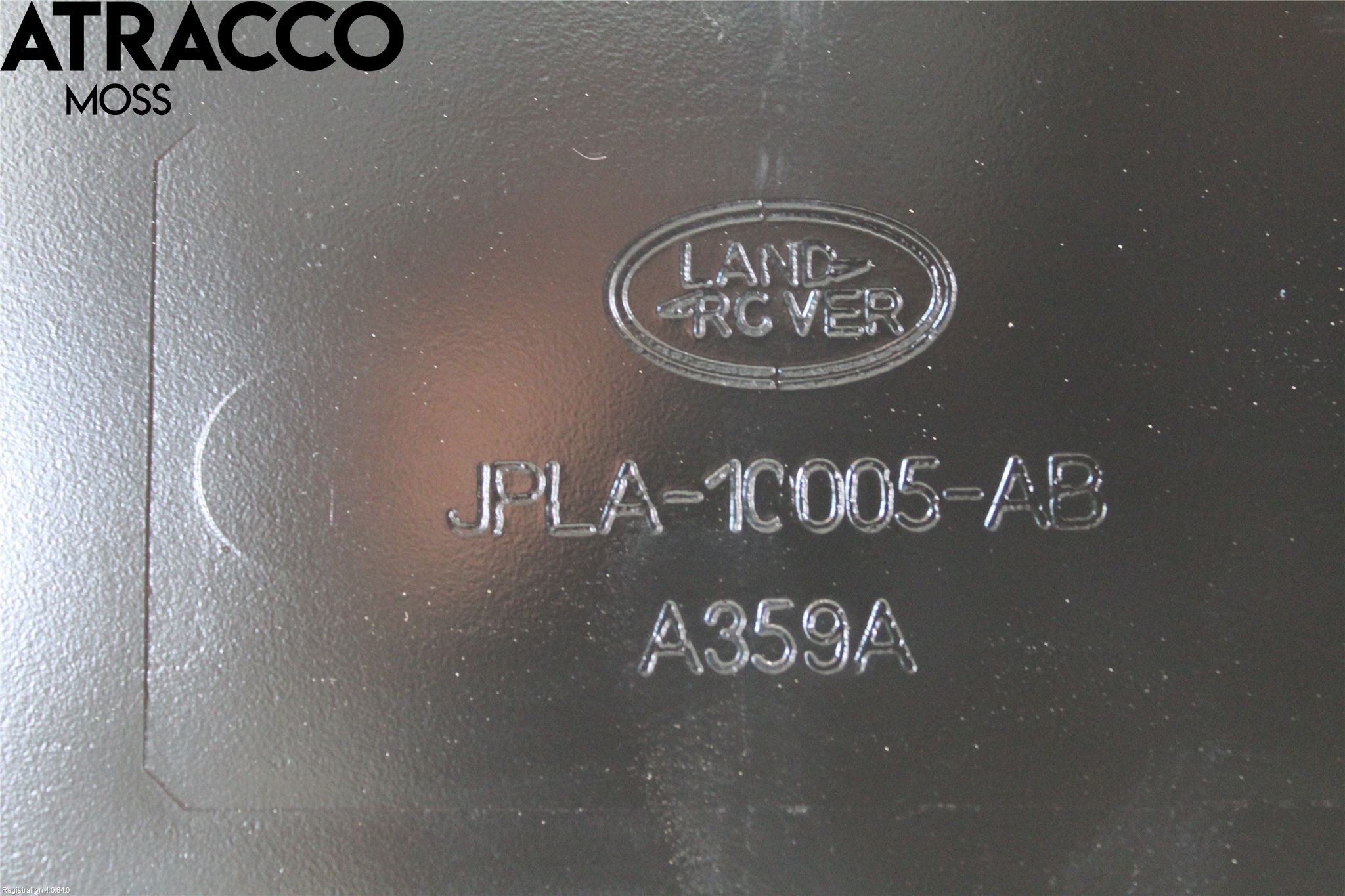Landrover RANGE ROVER SPORT (L320) 10-13 Stötfångarbalk Fram
