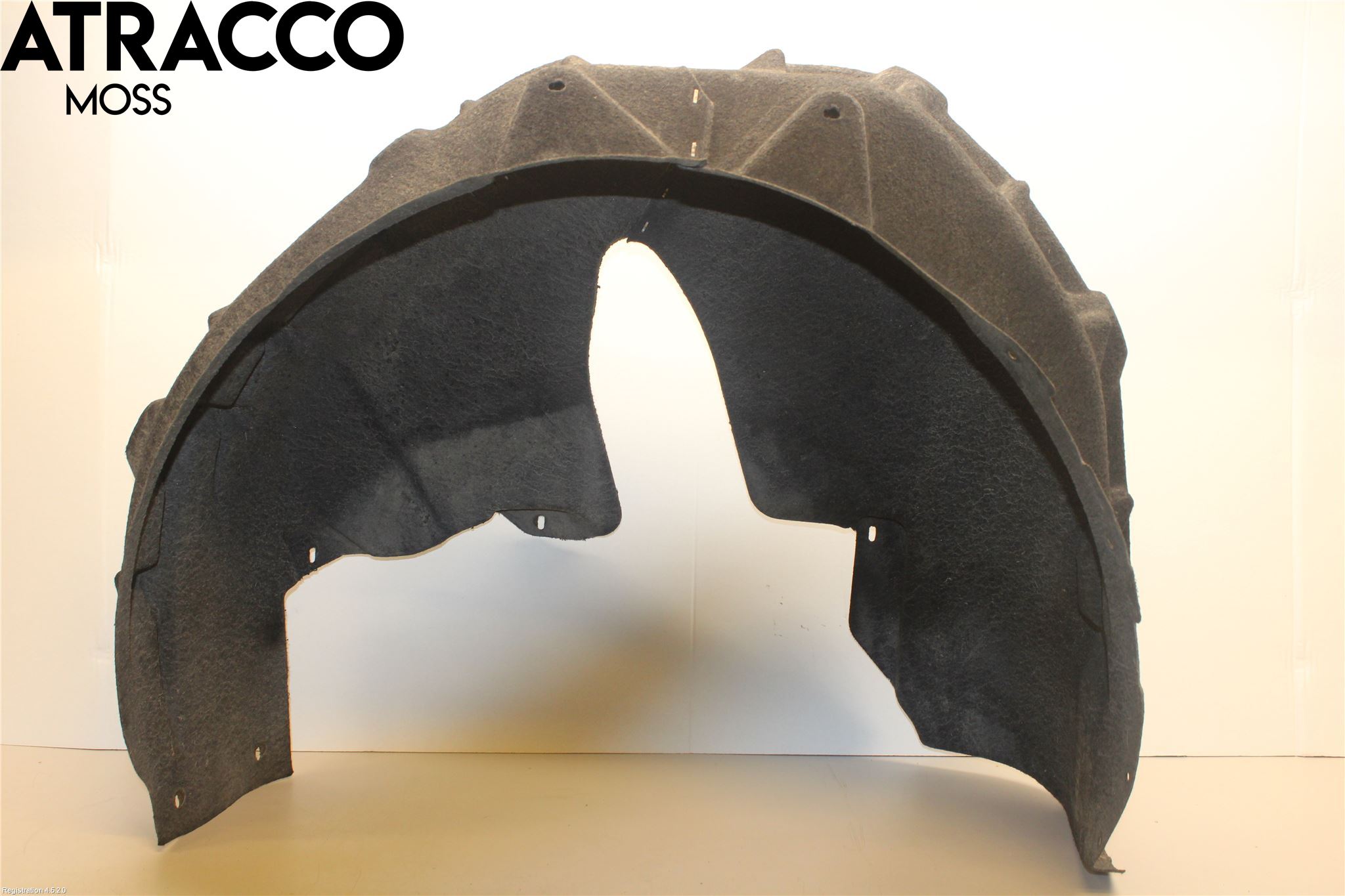 Audi Q3 8U 12-18 Skärm Inner