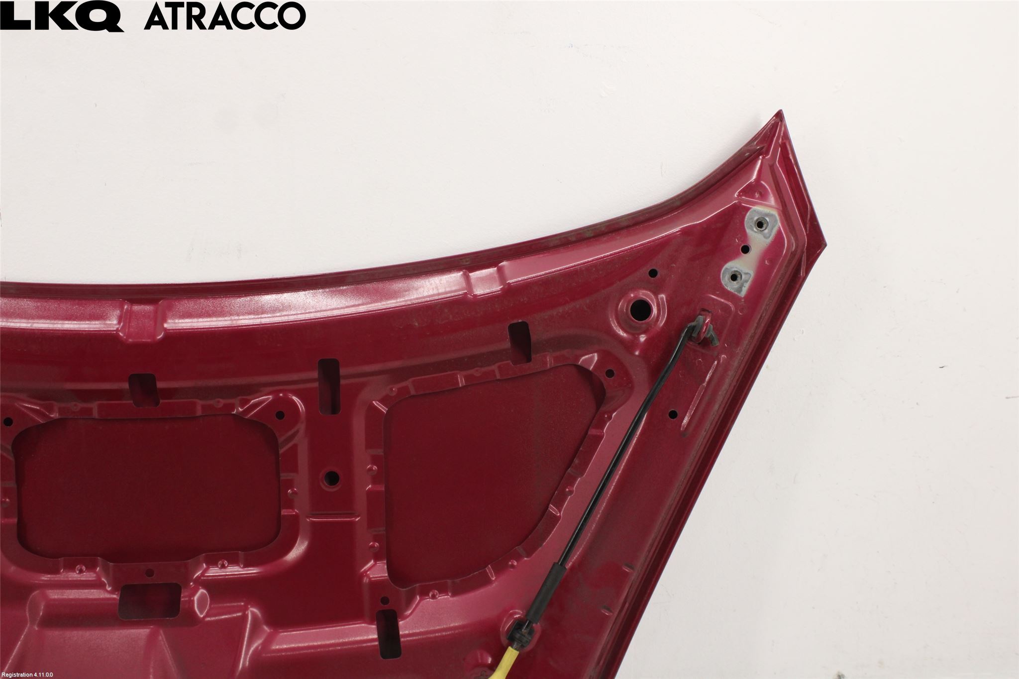 Kia PICANTO 12-17 Huv Fram