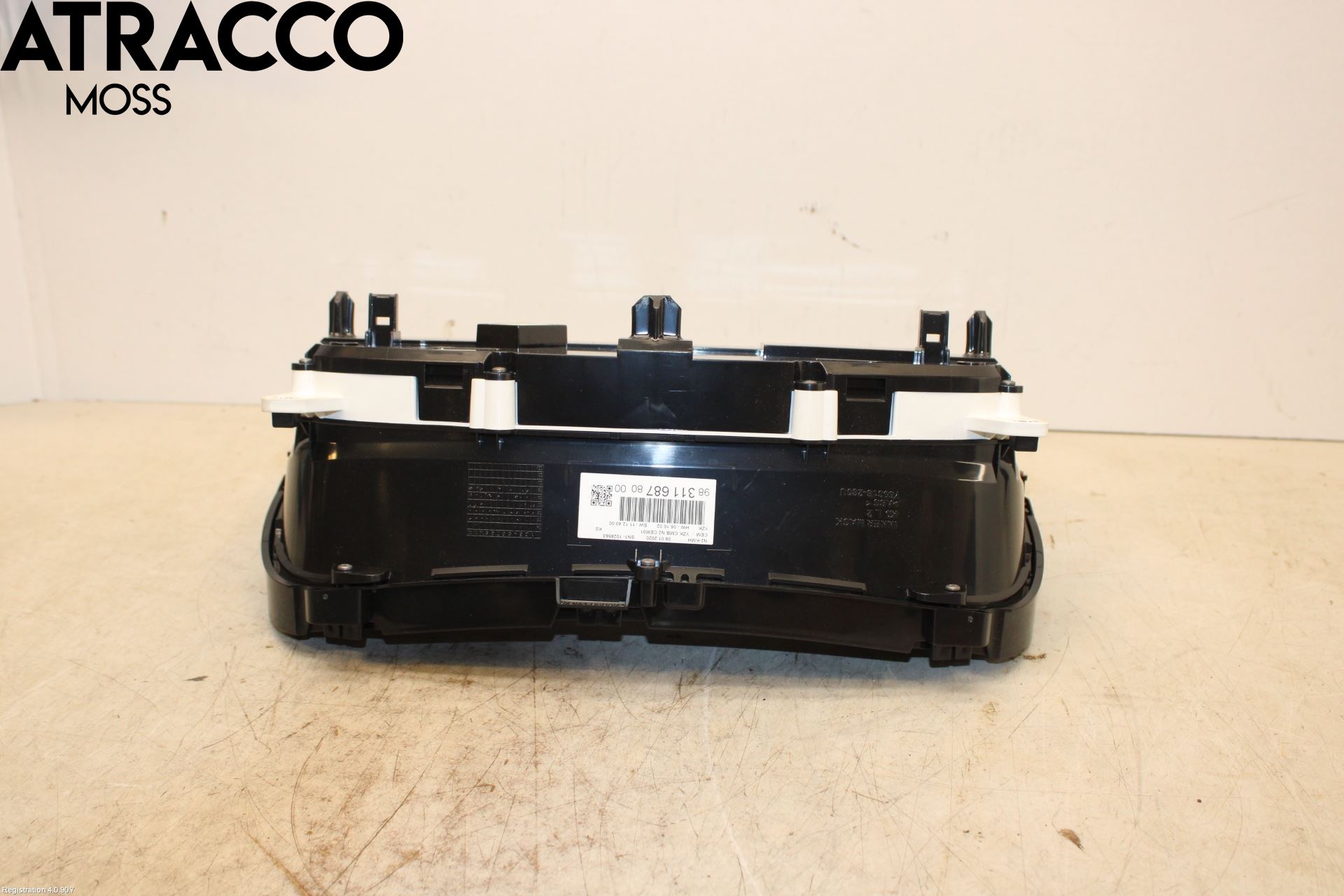 Peugeot EXPERT/E-EXPERT 17- Instrument Komb