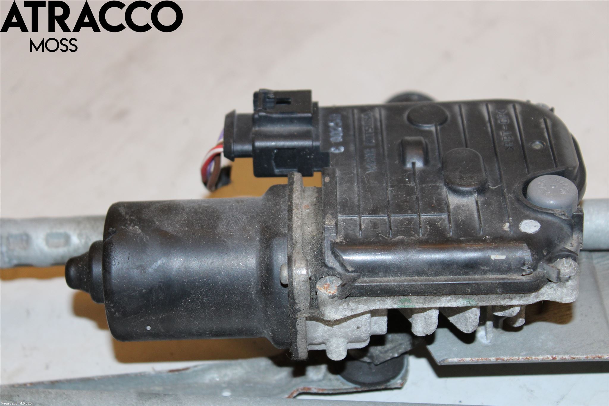 Volkswagen VW PASSAT 11-14 Torkarmotor Vindruta