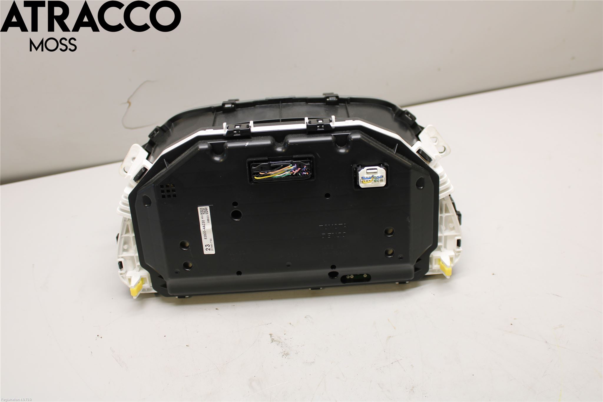 Toyota RAV4 13-18 Instrument Komb