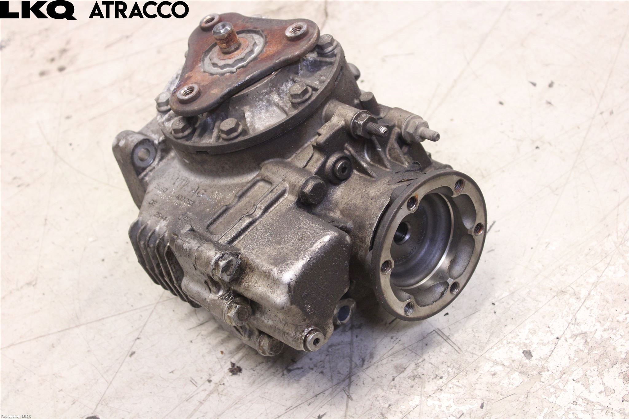 Volkswagen VW GOLF / E-GOLF VII 13-20 Framvagn Diffrential