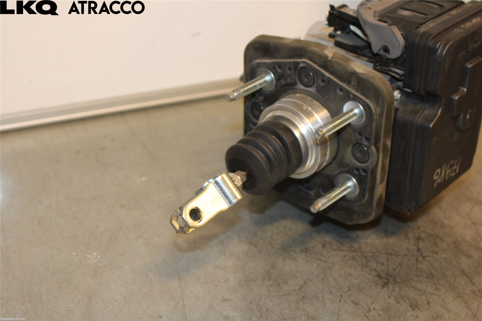 Toyota bZ4X EA10 22- Bromsservo