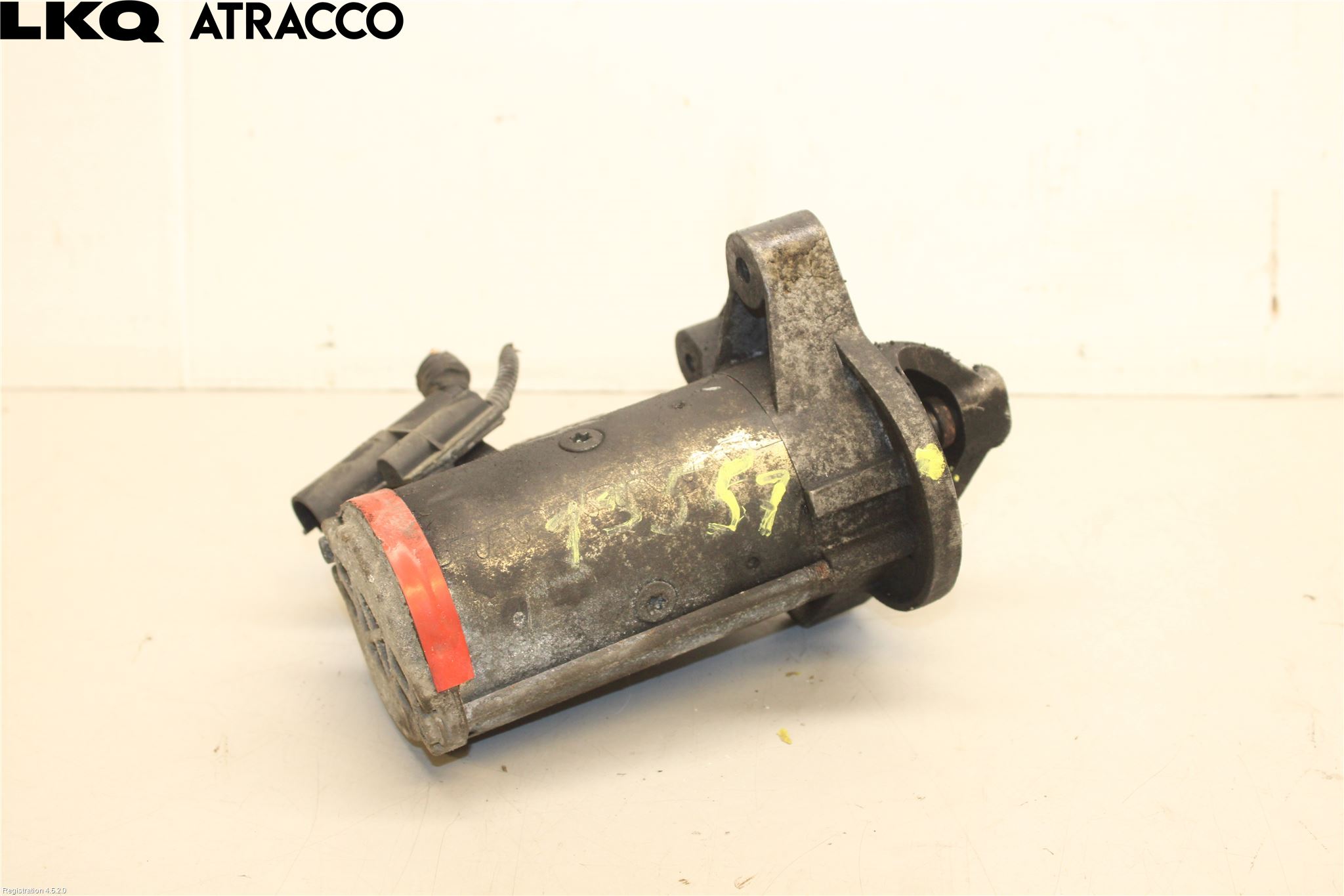 Volvo V70 08-13 Startmotor Diesel