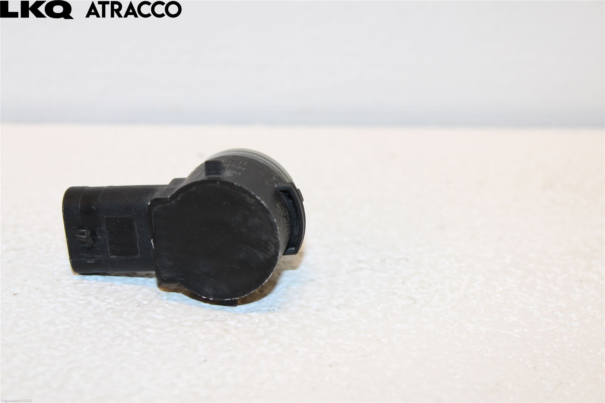 Volkswagen VW GOLF / E-GOLF VII 13-20 Parkeringshjälp Frontsensor