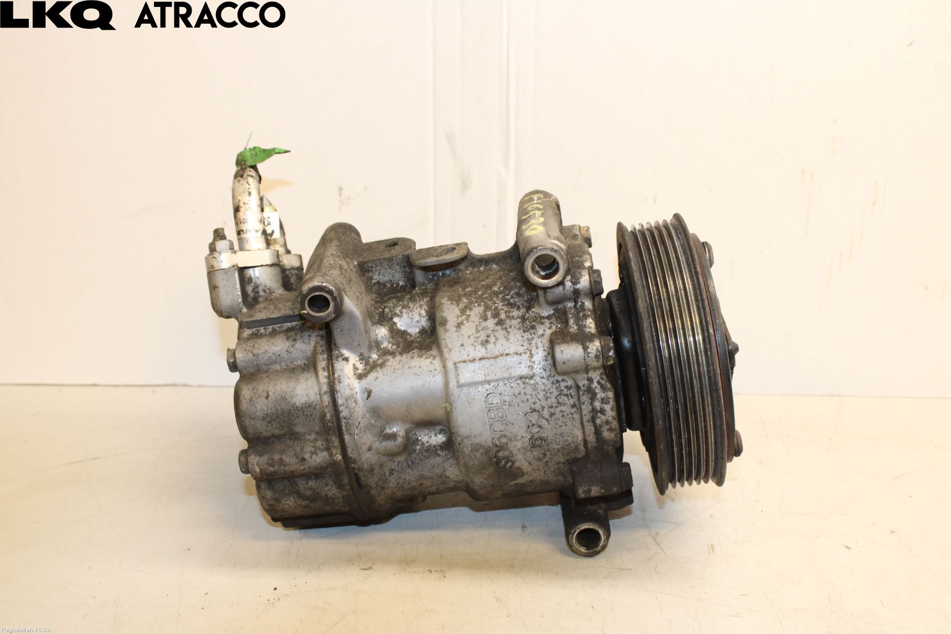 Peugeot PARTNER 08-15 Ac Kompressor