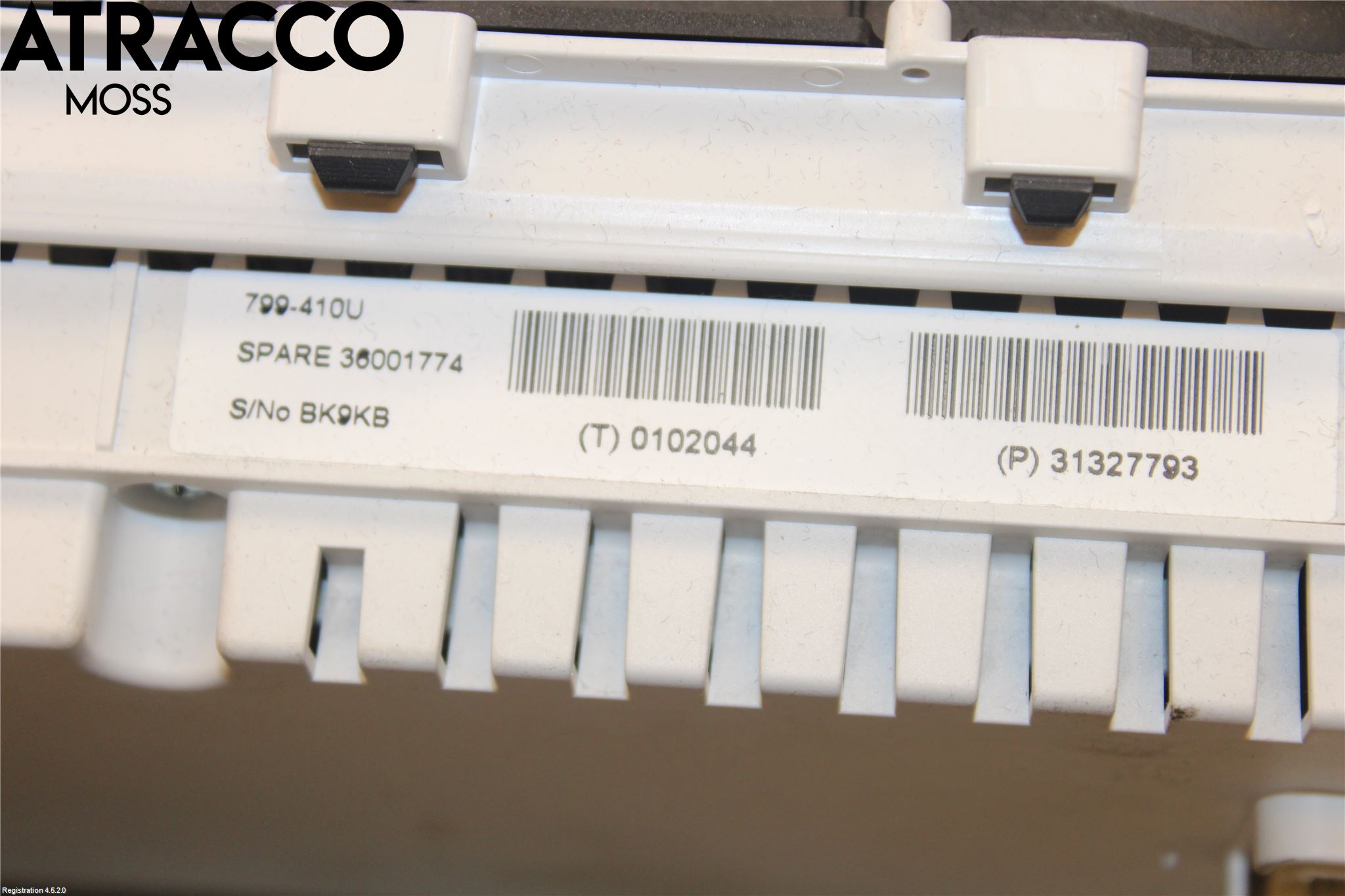 Volvo V60 14-18 Instrument Komb