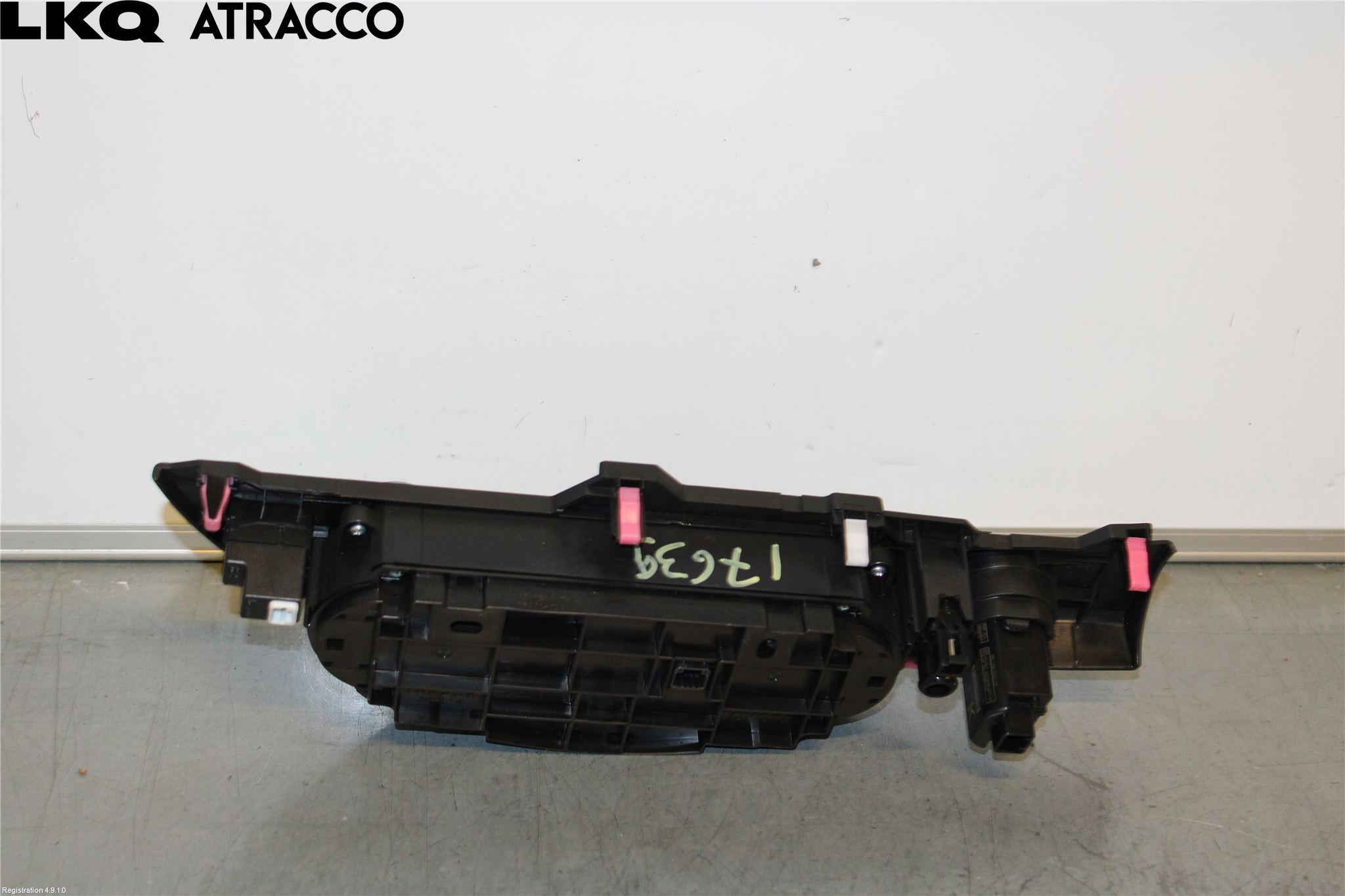 Toyota YARIS XP130 15-20 Ac Styrenhet Ac Manöveren