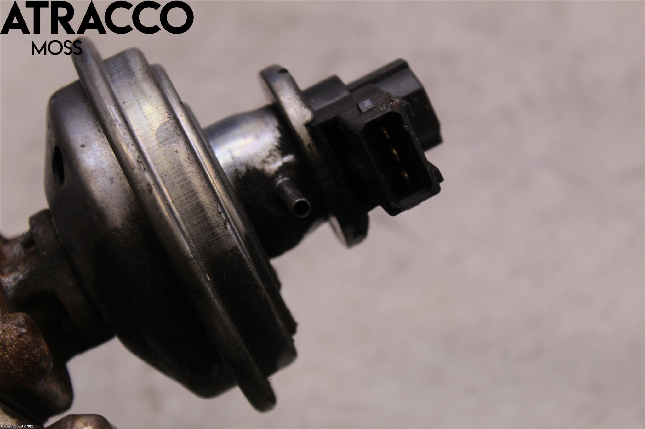 BMW 5 E60/61 Sed/Tou 02-10 Avgaskylare