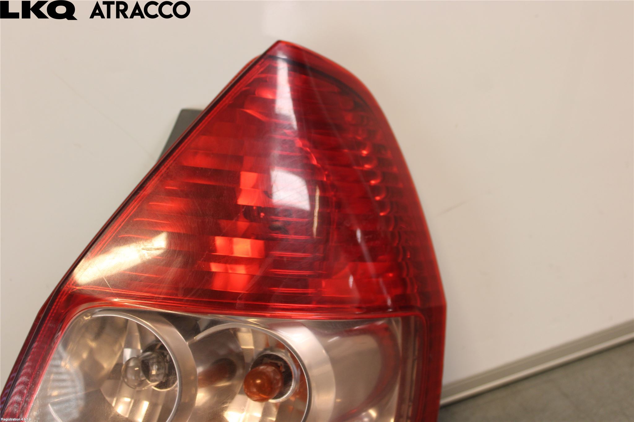 Honda JAZZ 02-08 Bakljus Höger