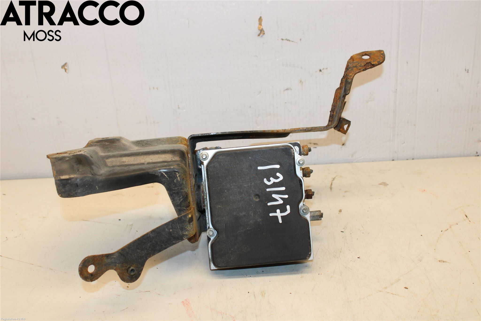 Toyota AVENSIS 09-15 Abs Hydraulaggregat
