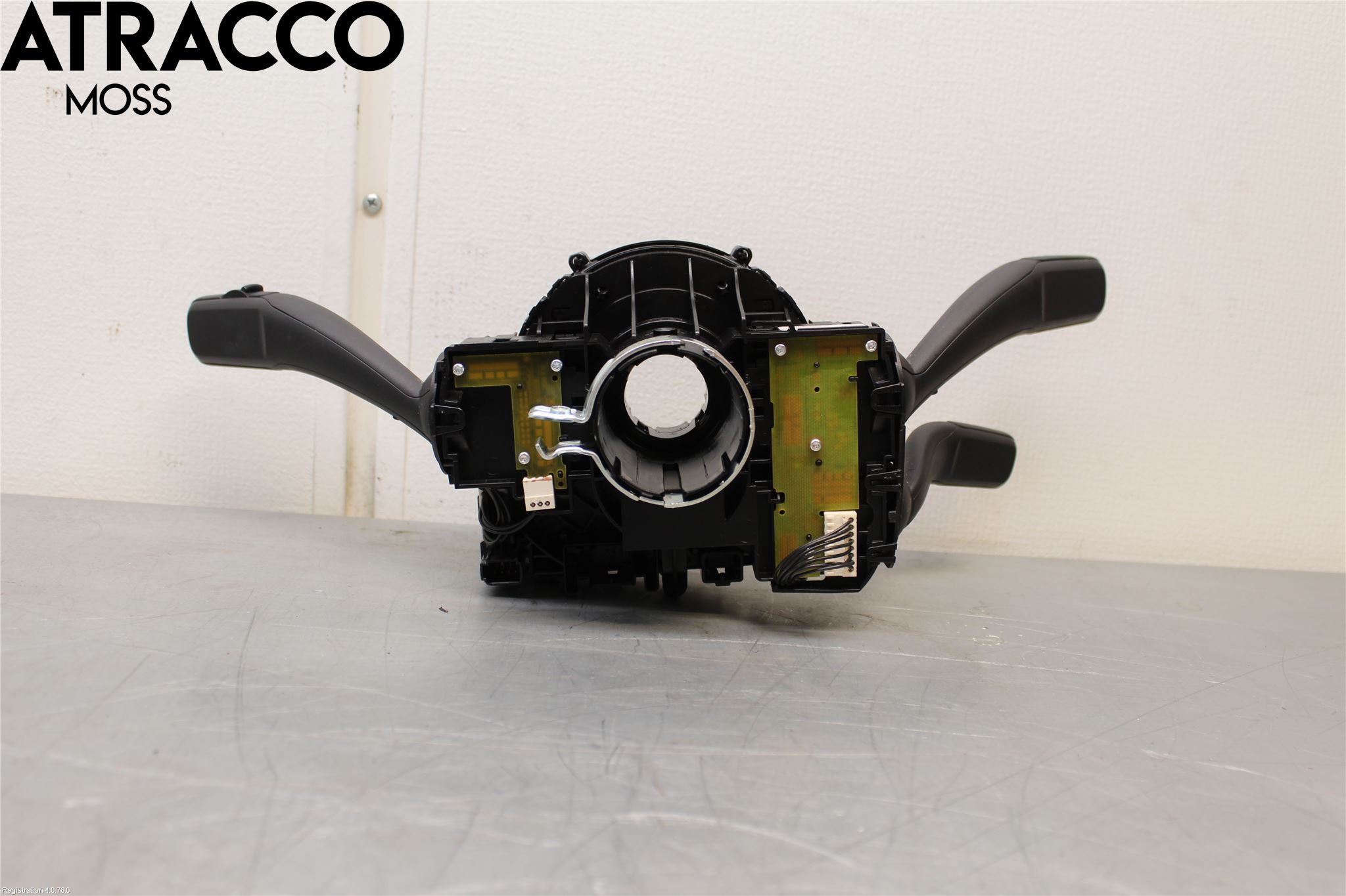 Audi A4/S4 08-11 Spakcentral