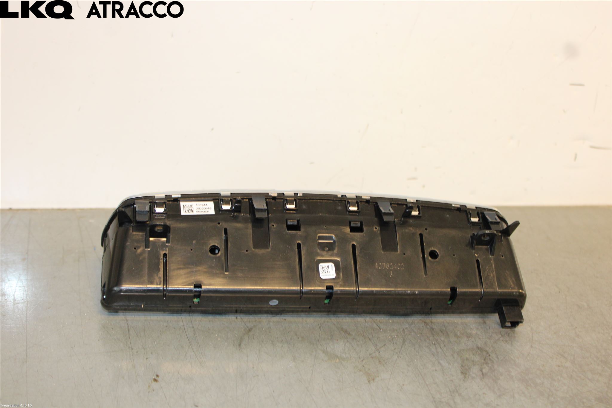 Mercedes-Benz MB EQC (N293) 20- Ac Styrenhet Ac Manöveren