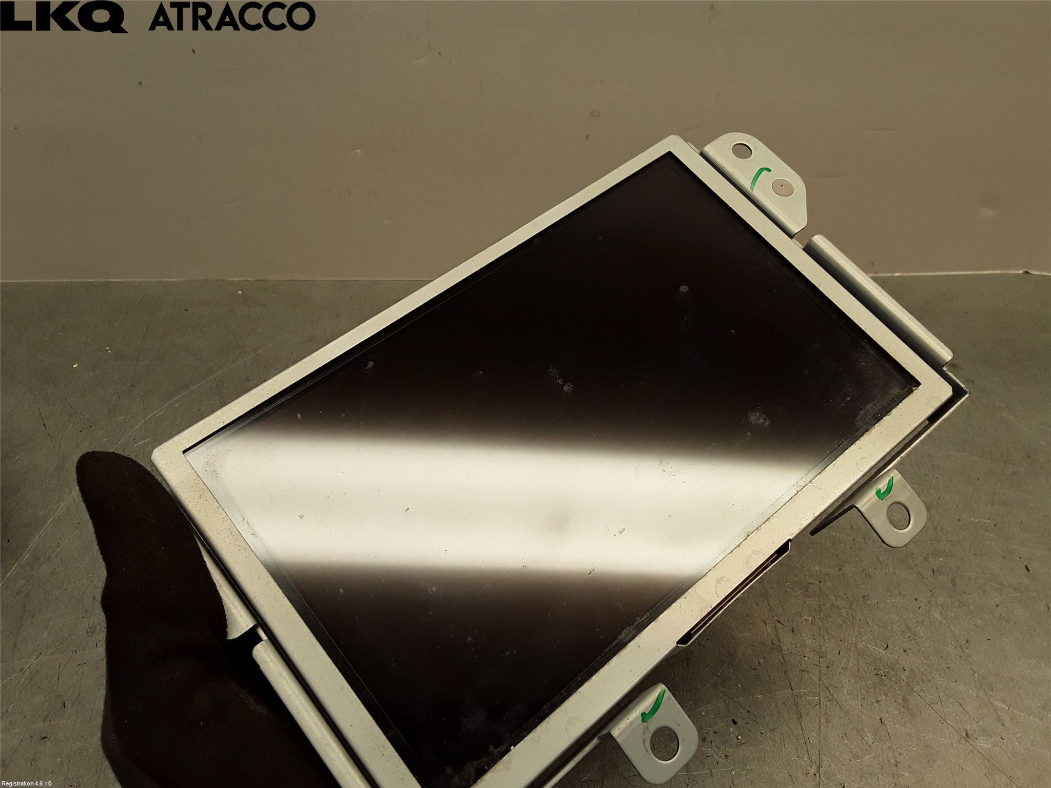 Ford FOCUS 15-18 Multifunktionsdisplay