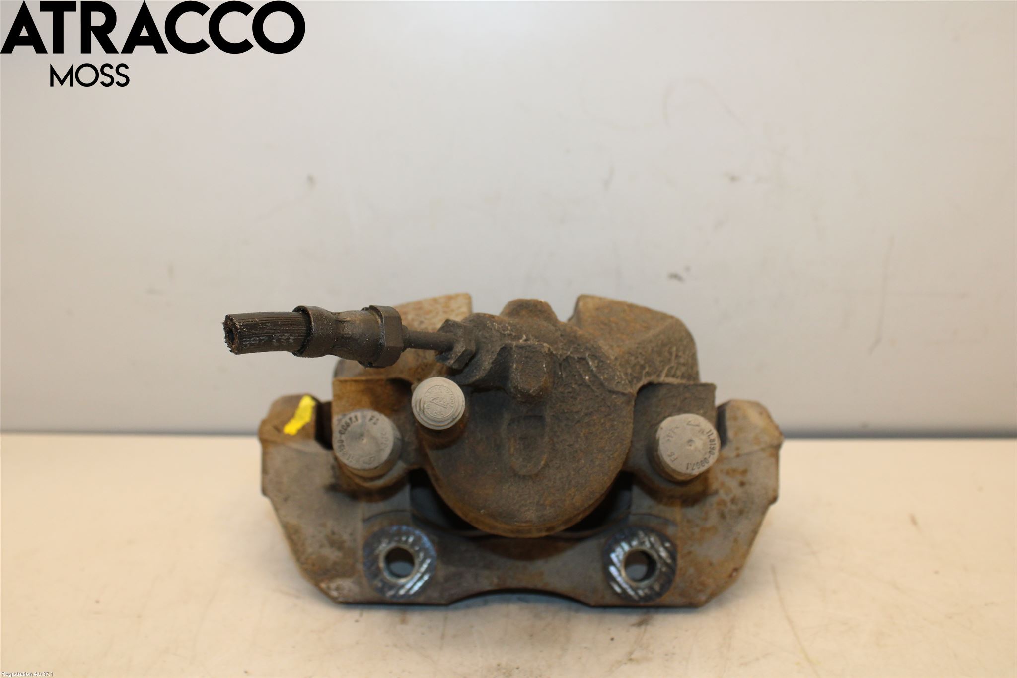 Ford FOCUS 11-14 Bromsok Fram Vänster
