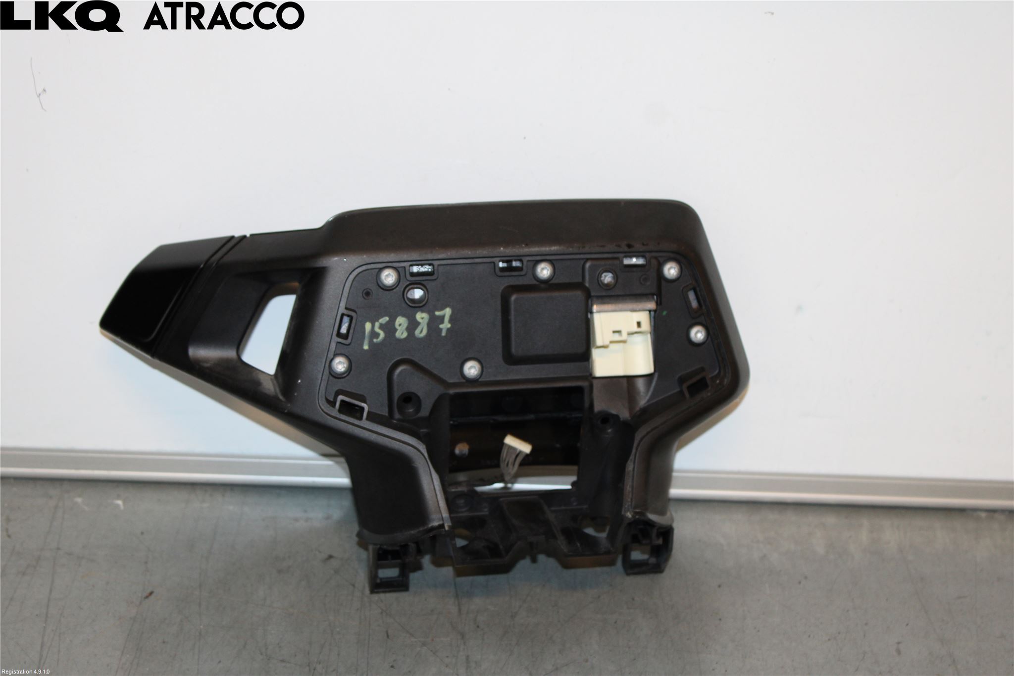 Volkswagen VW ID.3 21- Instrument Komb