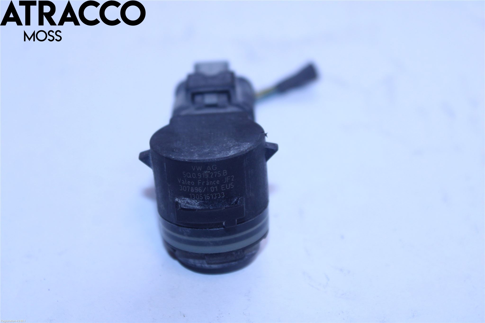 Volkswagen VW PASSAT 15-19 Parkeringshjälp Frontsensor