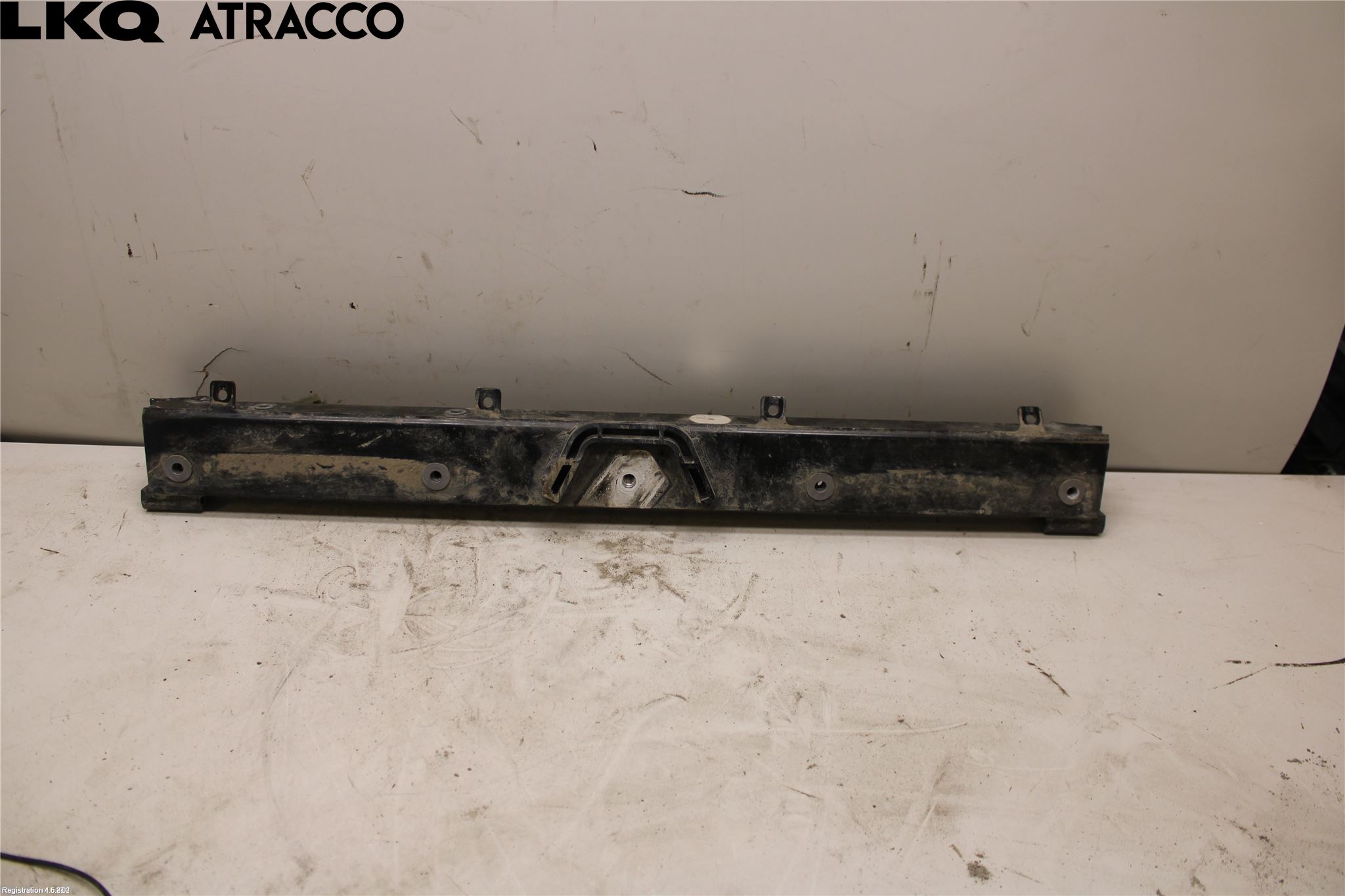 BMW i3 I01 13-22 Bakaxelbalk