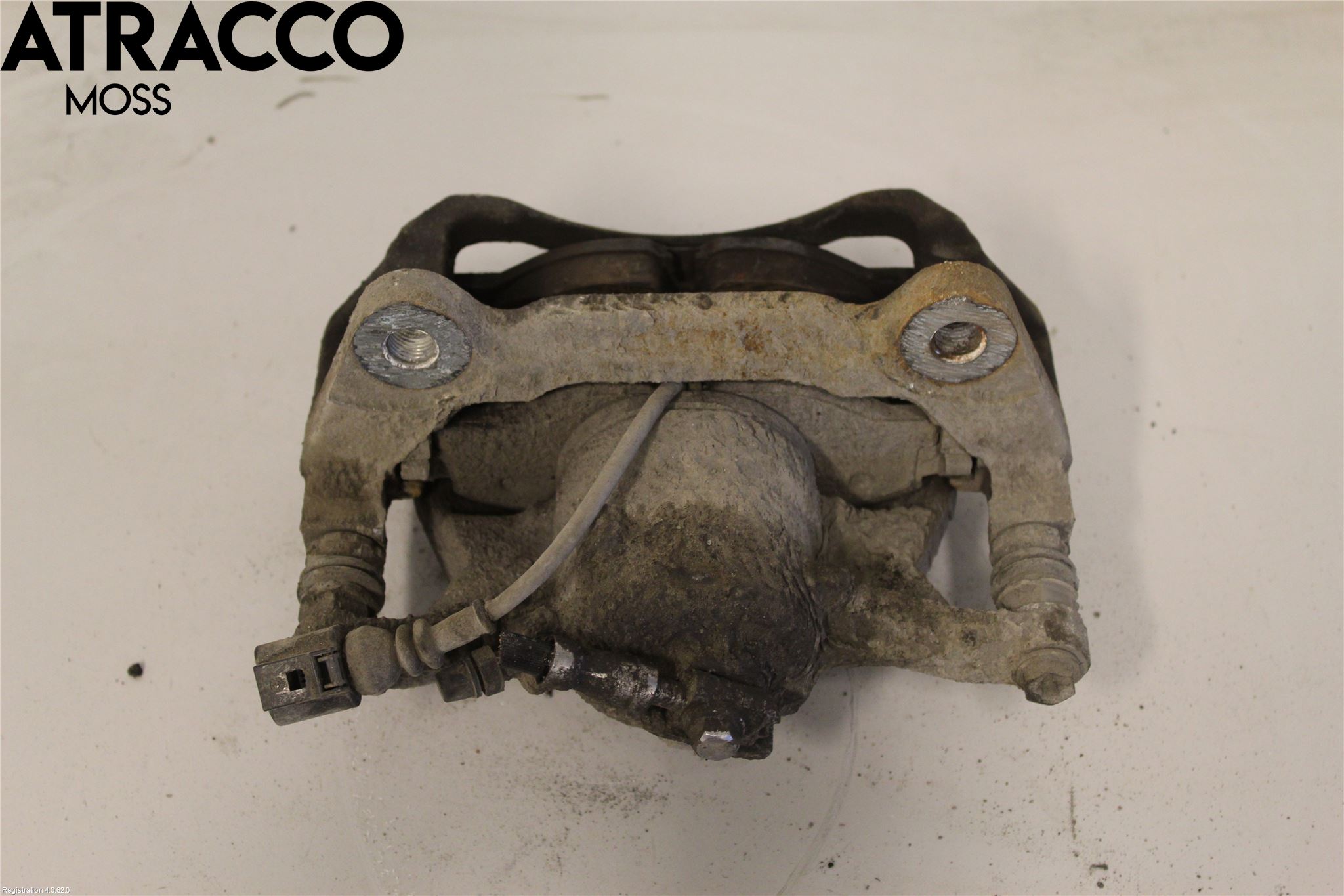 Volkswagen VW GOLF / E-GOLF VII 13-20 Bromsok Fram Höger
