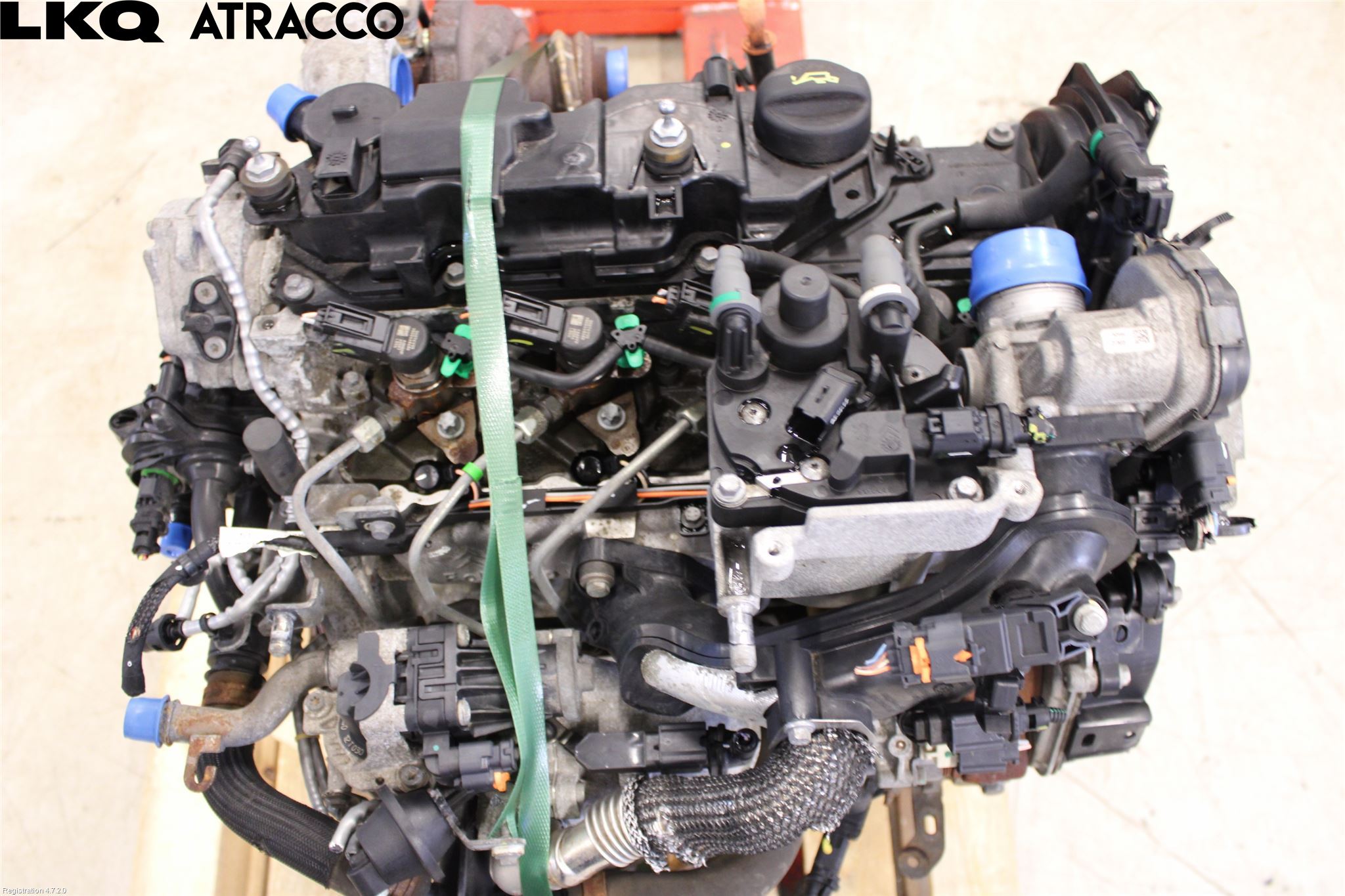Citroen DS3 Motor Diesel