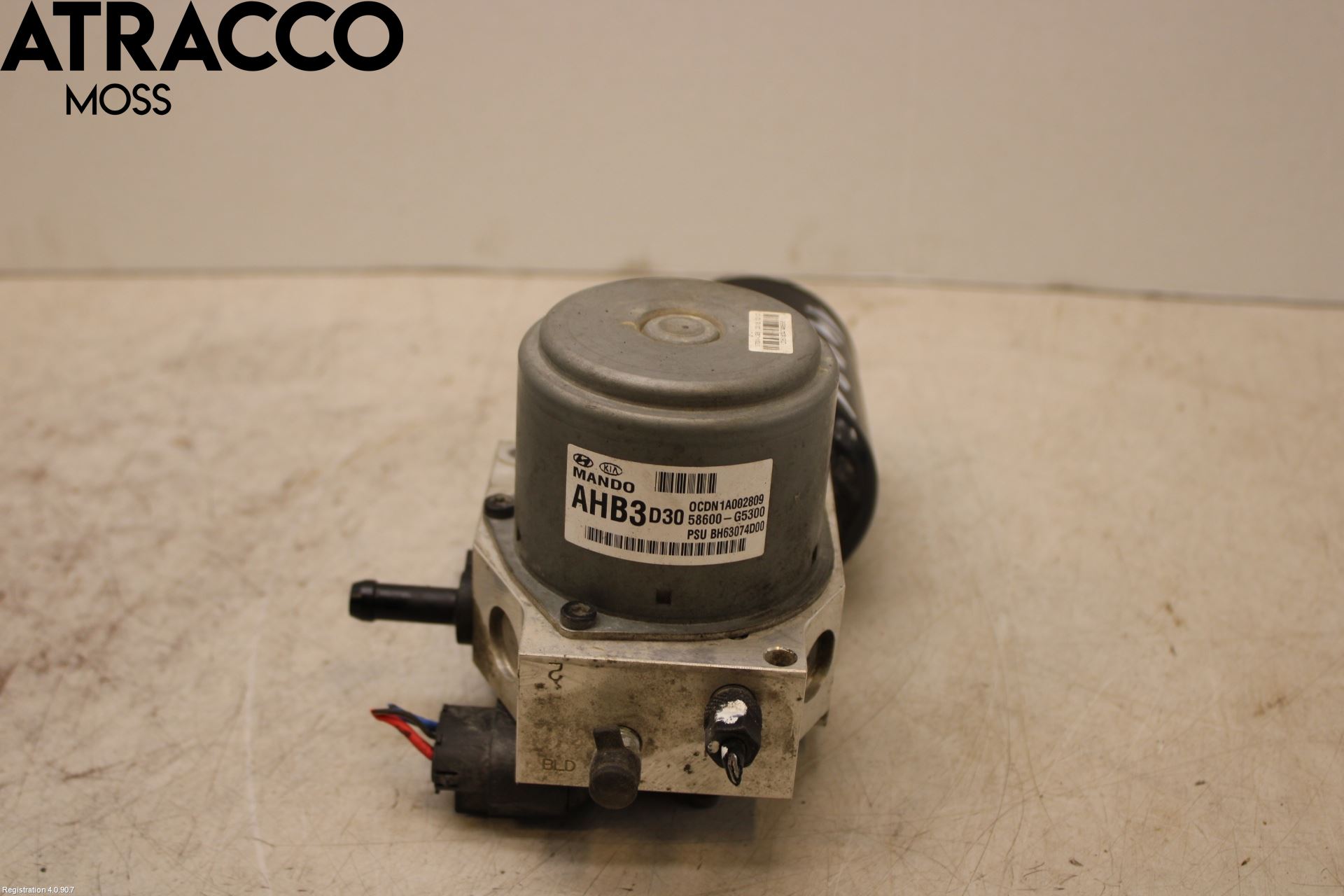 Kia NIRO (DE) 17-22 Abs Hydraulpump