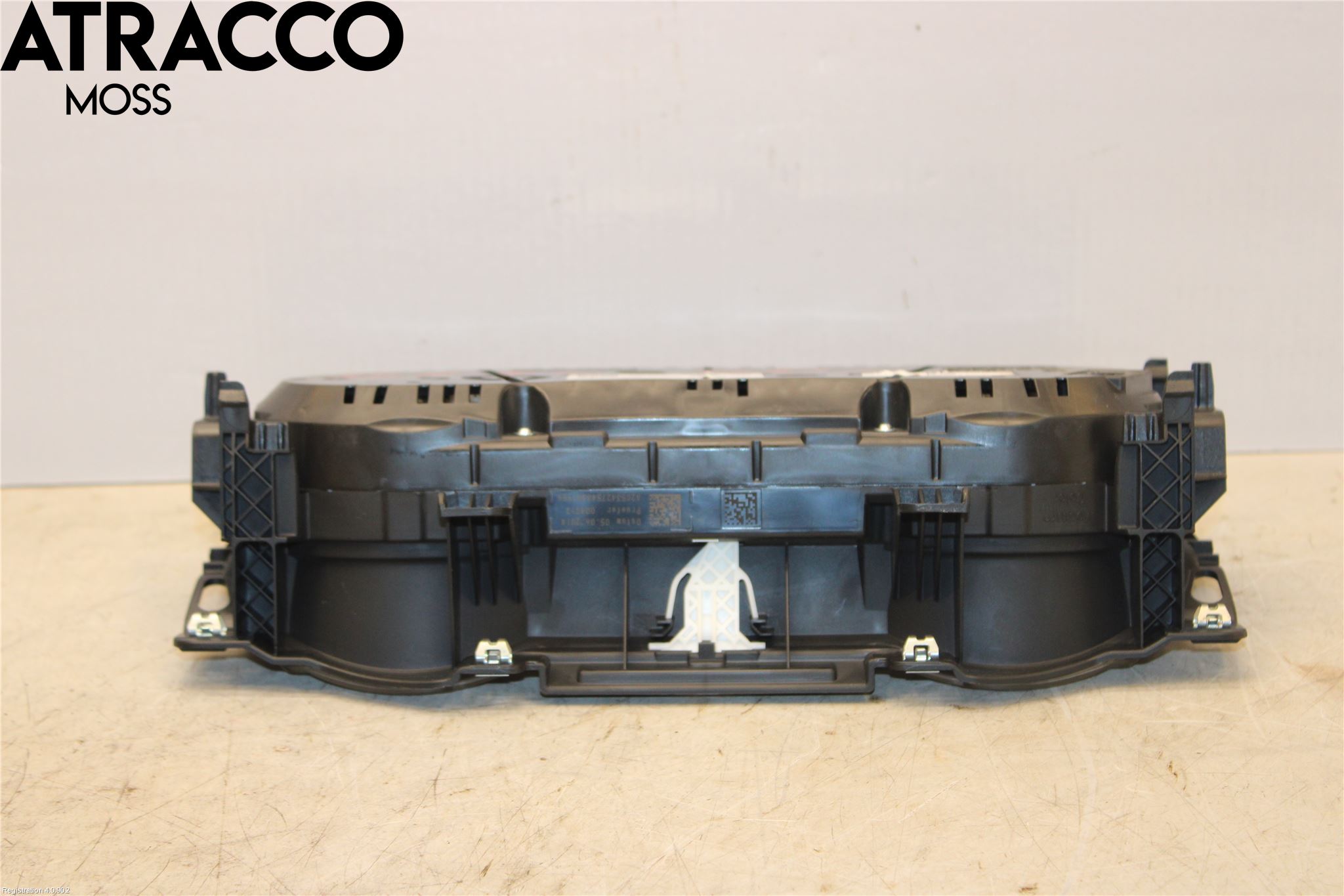 Volkswagen VW GOLF / E-GOLF VII 13-20 Instrument Komb
