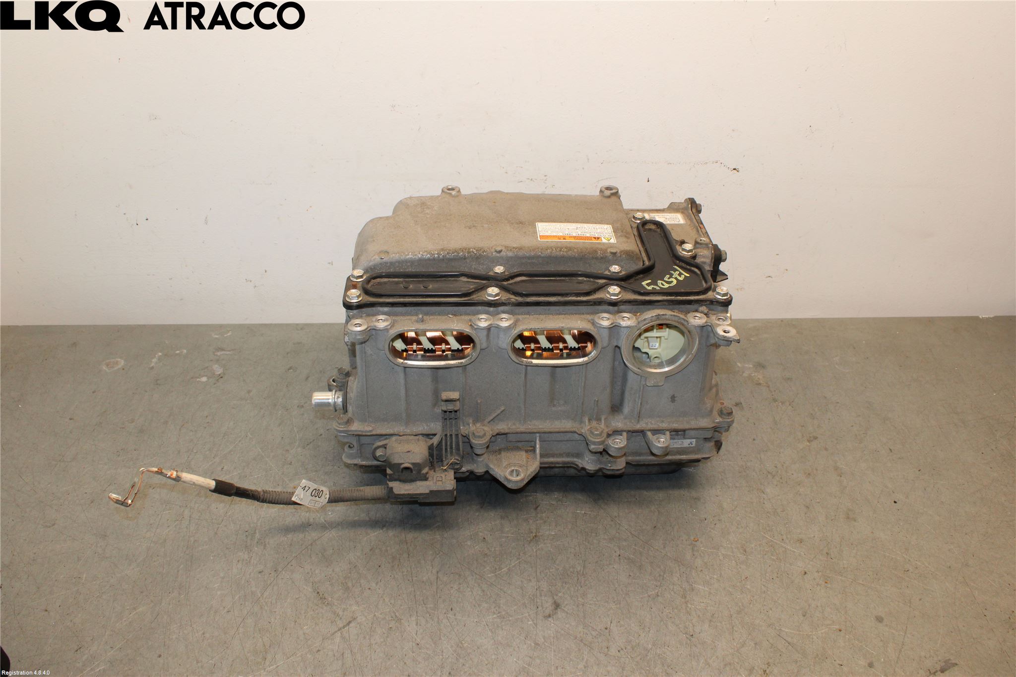 Toyota AURIS 13-19 Inverter Hybrid