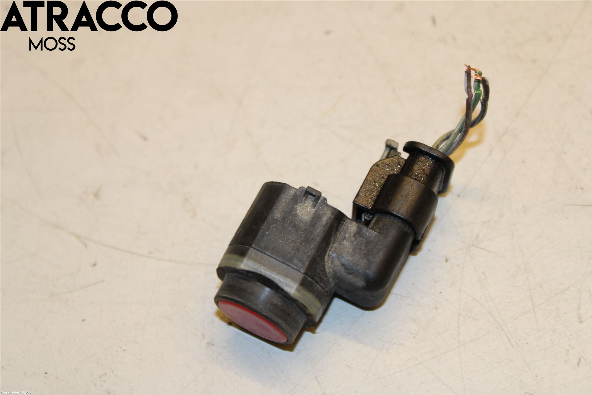 Audi A1/S1 11-18 Parkeringshjälp Backsensor