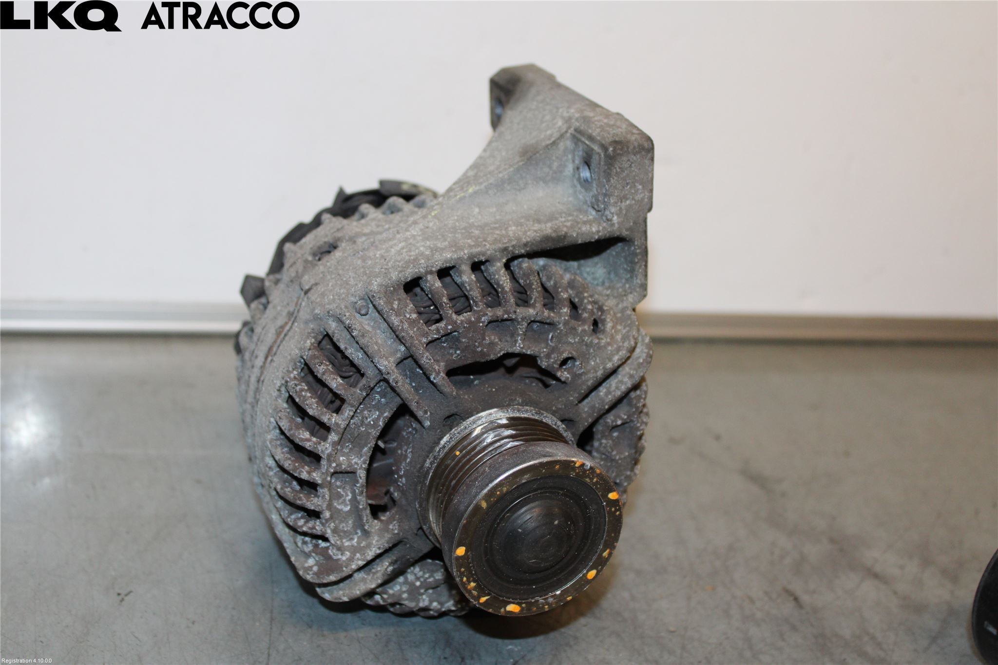 Volvo V70 05-08 Generator