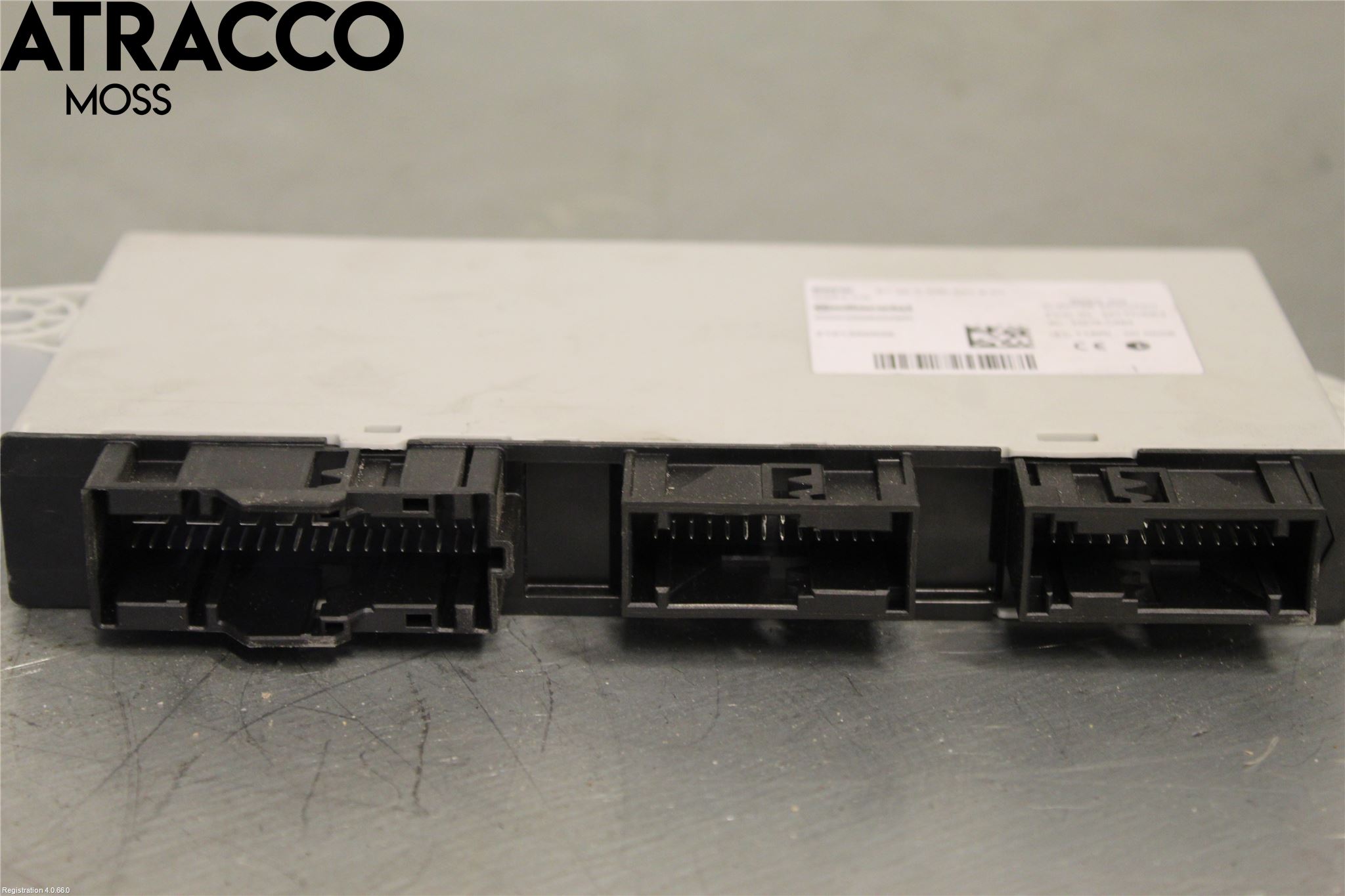 BMW 5 F10/F11/F18 09-17 Styrenhet Övrigt