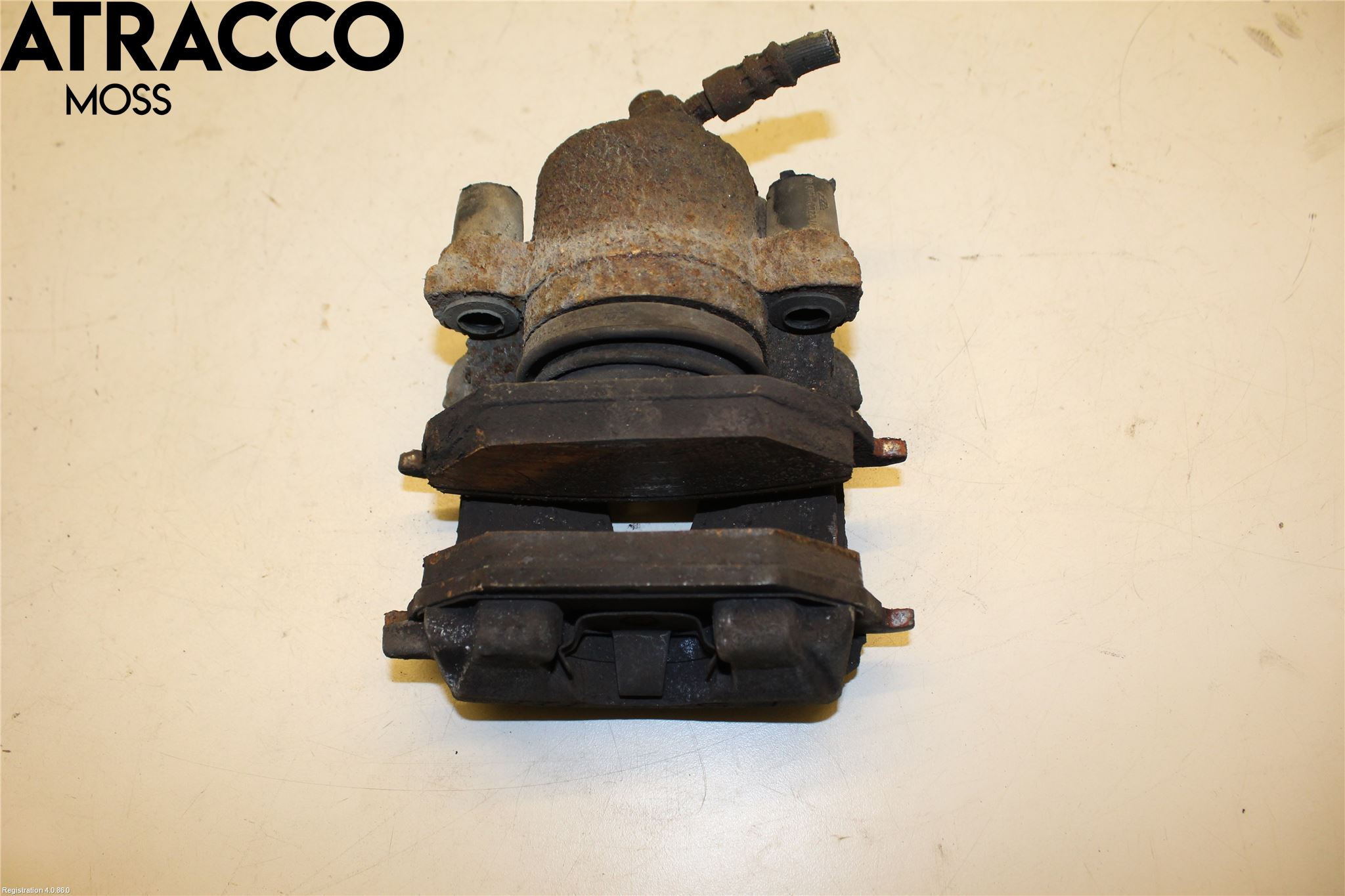 Skoda CITIGO / CITIGO E IV Bromsok Fram Höger