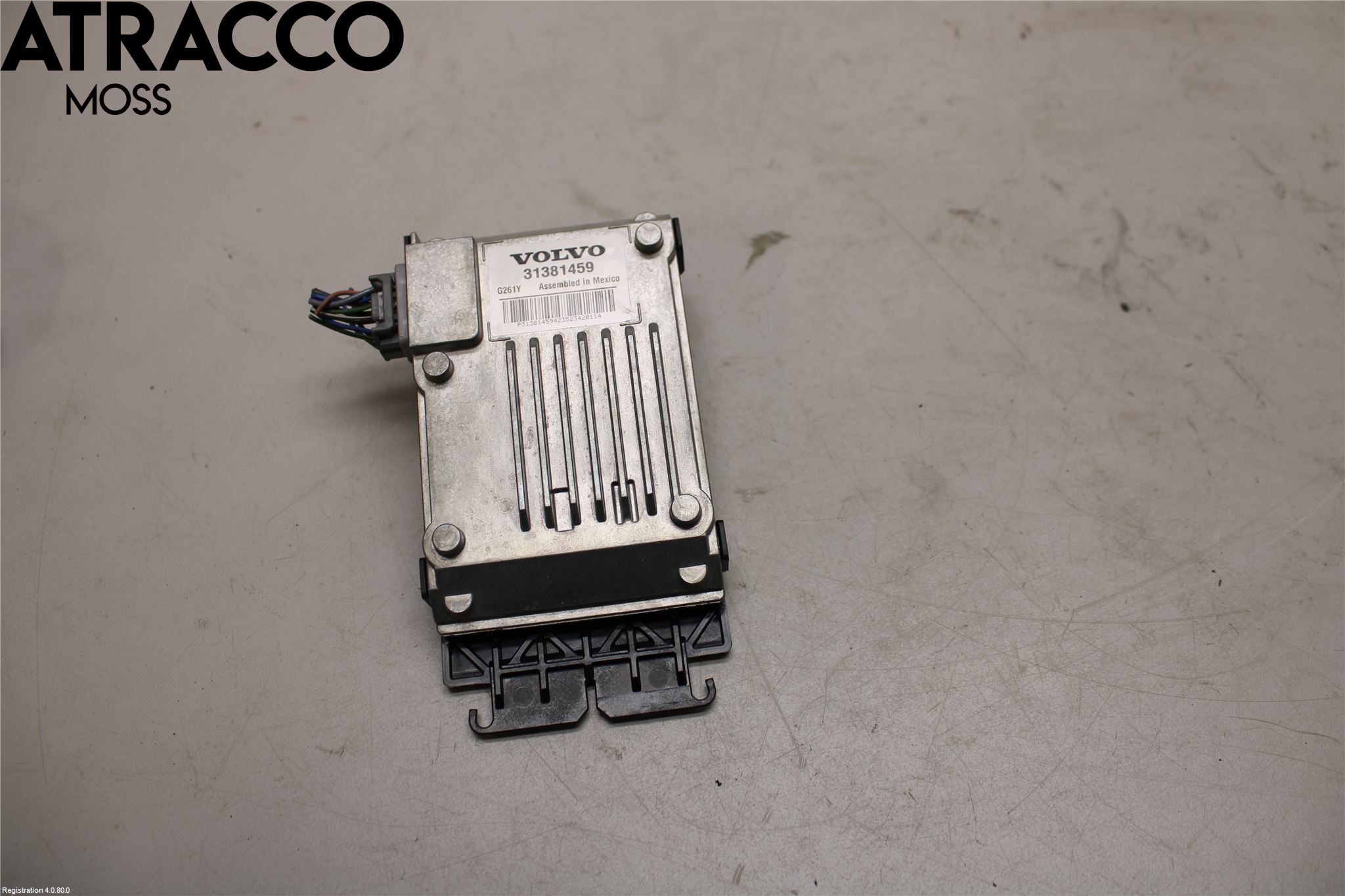 Volvo V70 08-13 Sensor Aktivt Kollisionsskydd