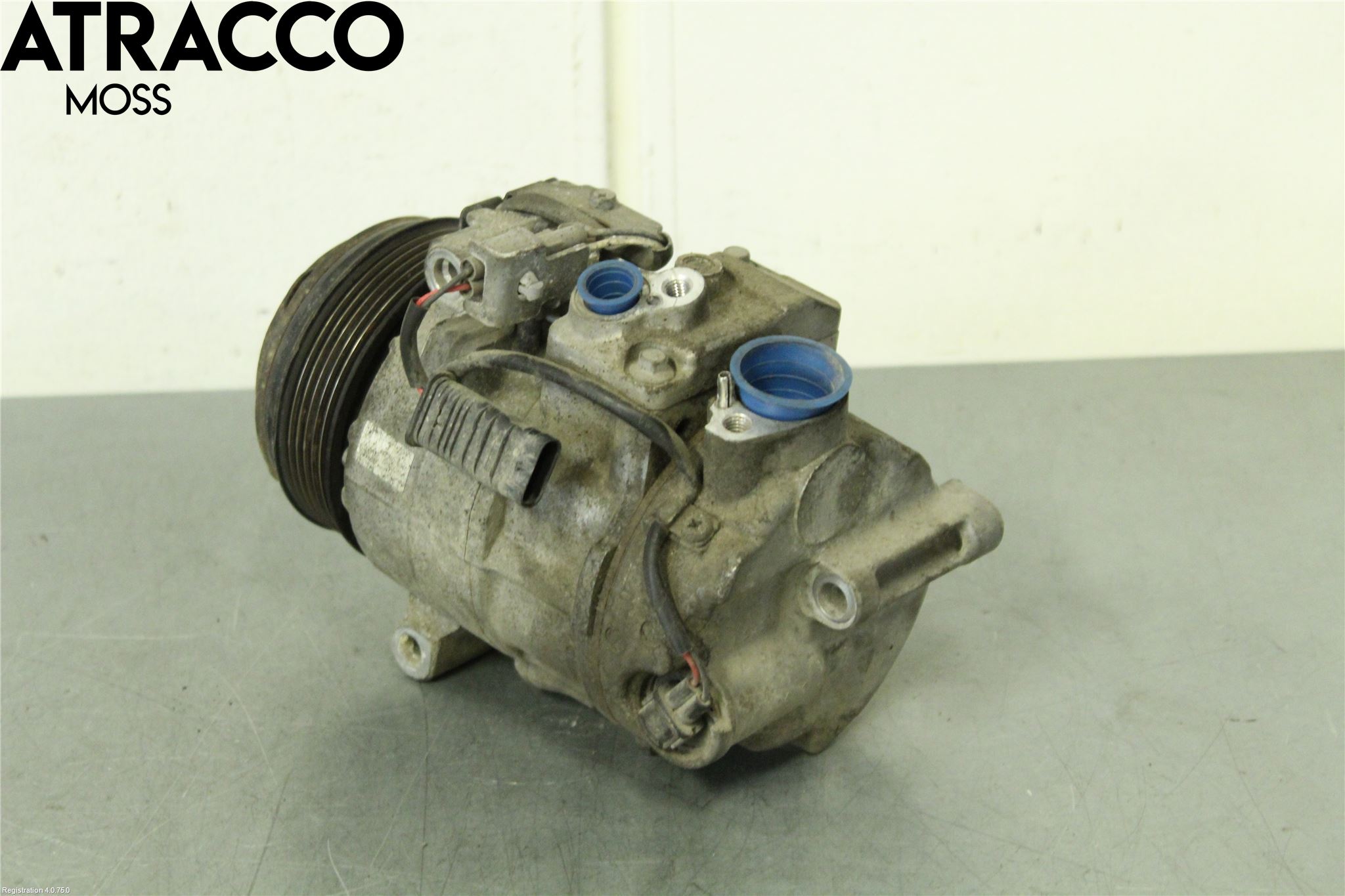 Mercedes-Benz MB GL/GLS-KLASS (X166) 12-19 Ac Kompressor