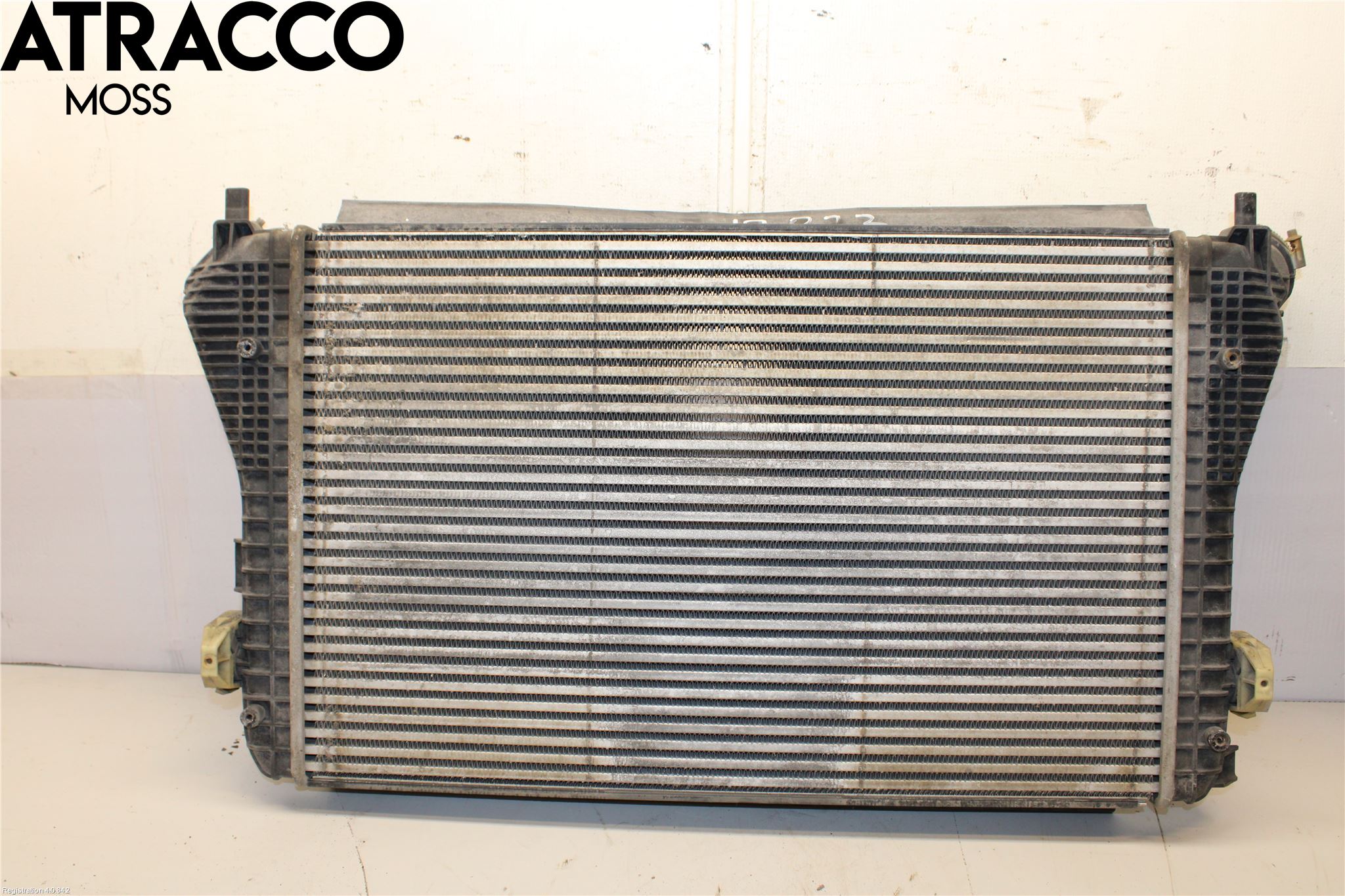 Volkswagen VW PASSAT 11-14 Laddluft-Intercooler Kyl