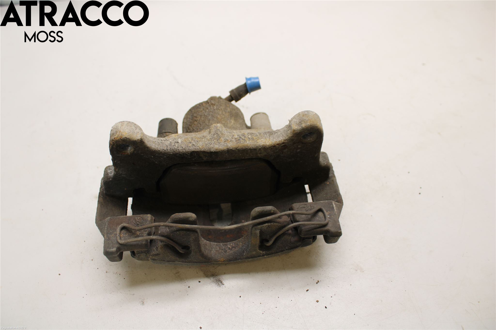 Volkswagen VW PASSAT 11-14 Bromsok Fram Höger