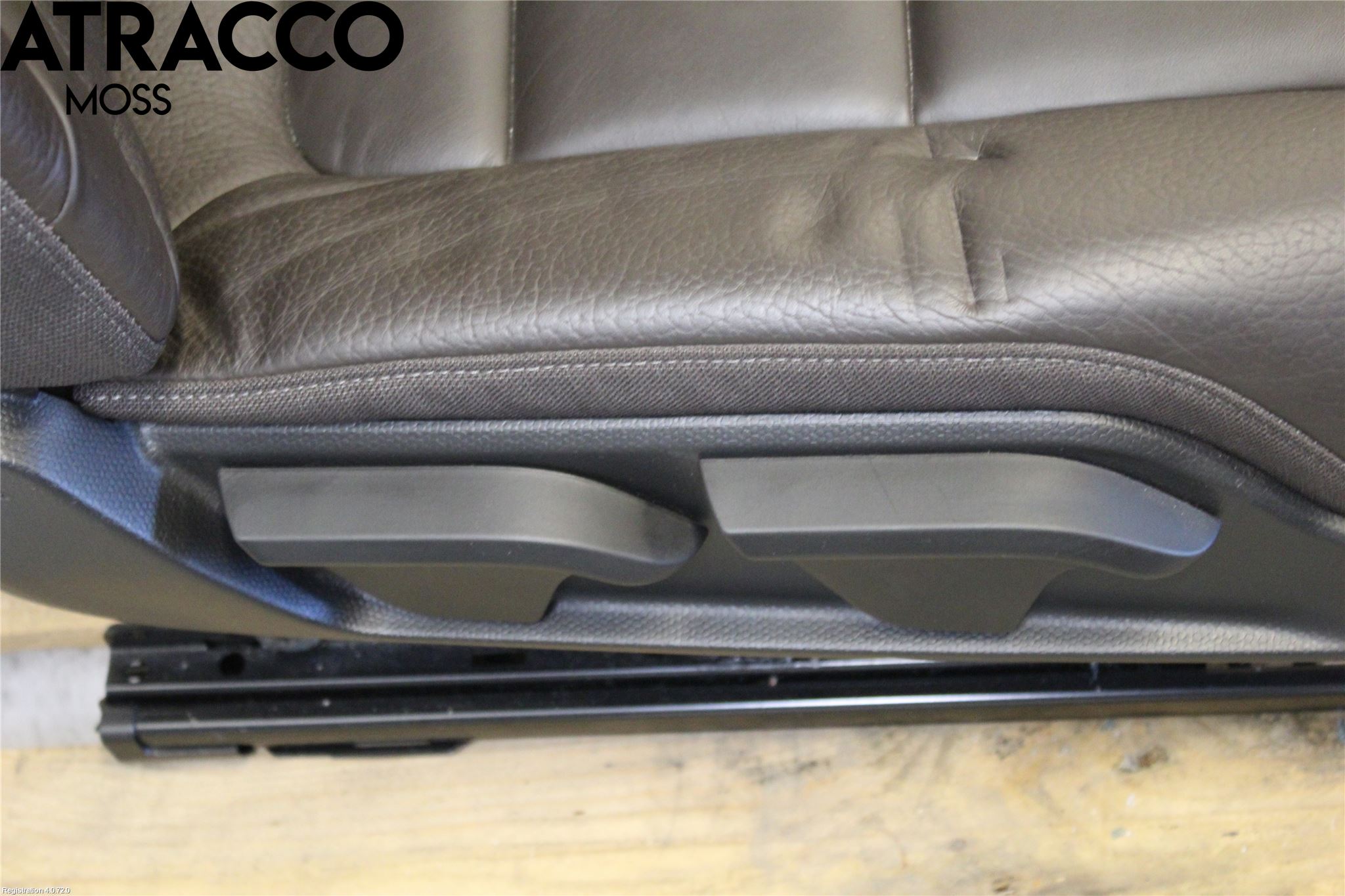 BMW i3 I01 13-22 Inredning Stol Fram Hö