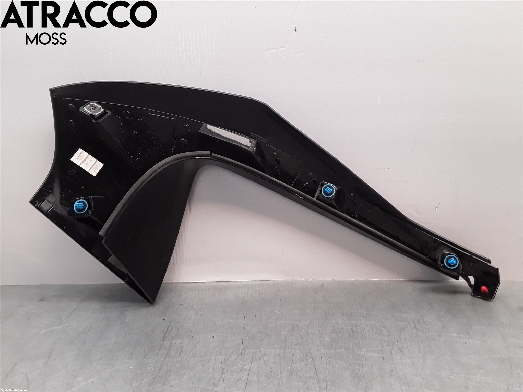 Nissan LEAF 18- Spoiler Baklucka