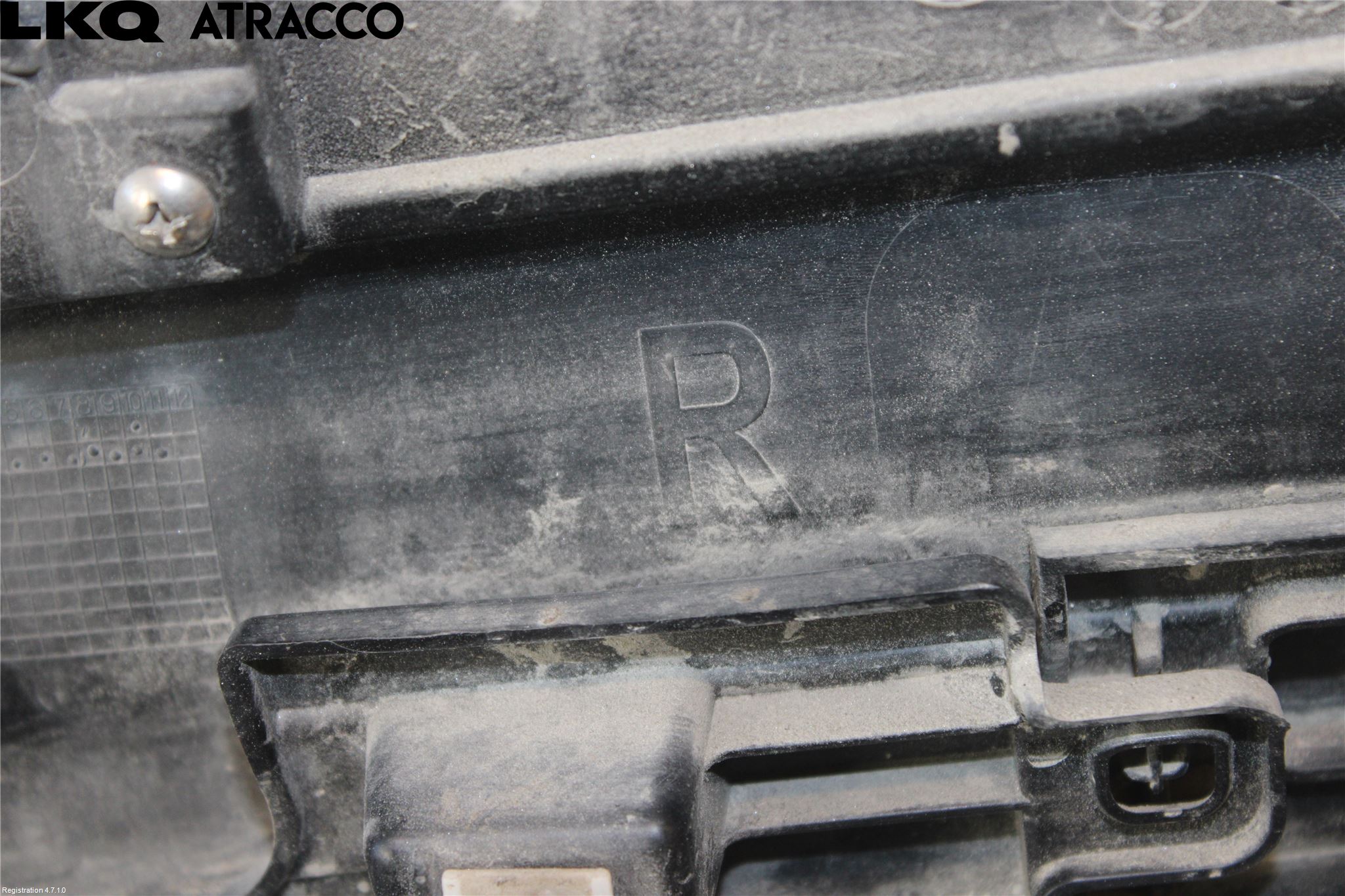 Honda CR-V 19-22 Dörr Dekorlist Fram Hö