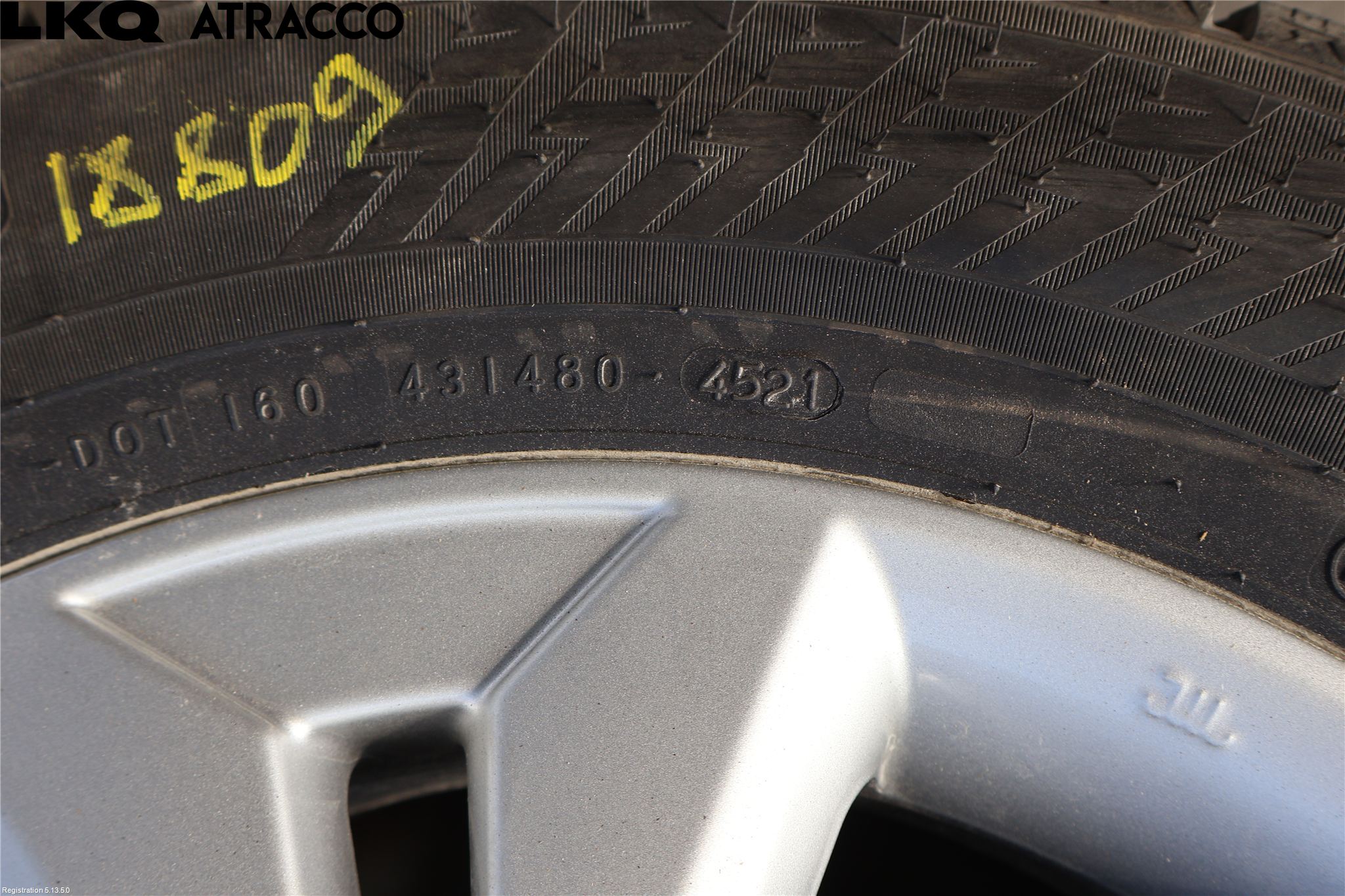 Toyota AURIS 13-19 Vinterdäck Alumfälg 4St