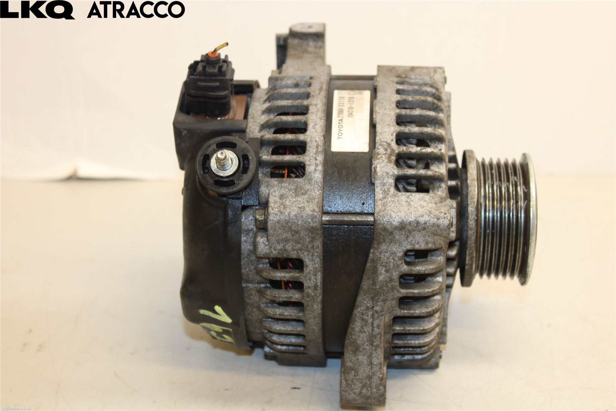 Subaru ÖVRIGT/DIREKTIMP. Generator