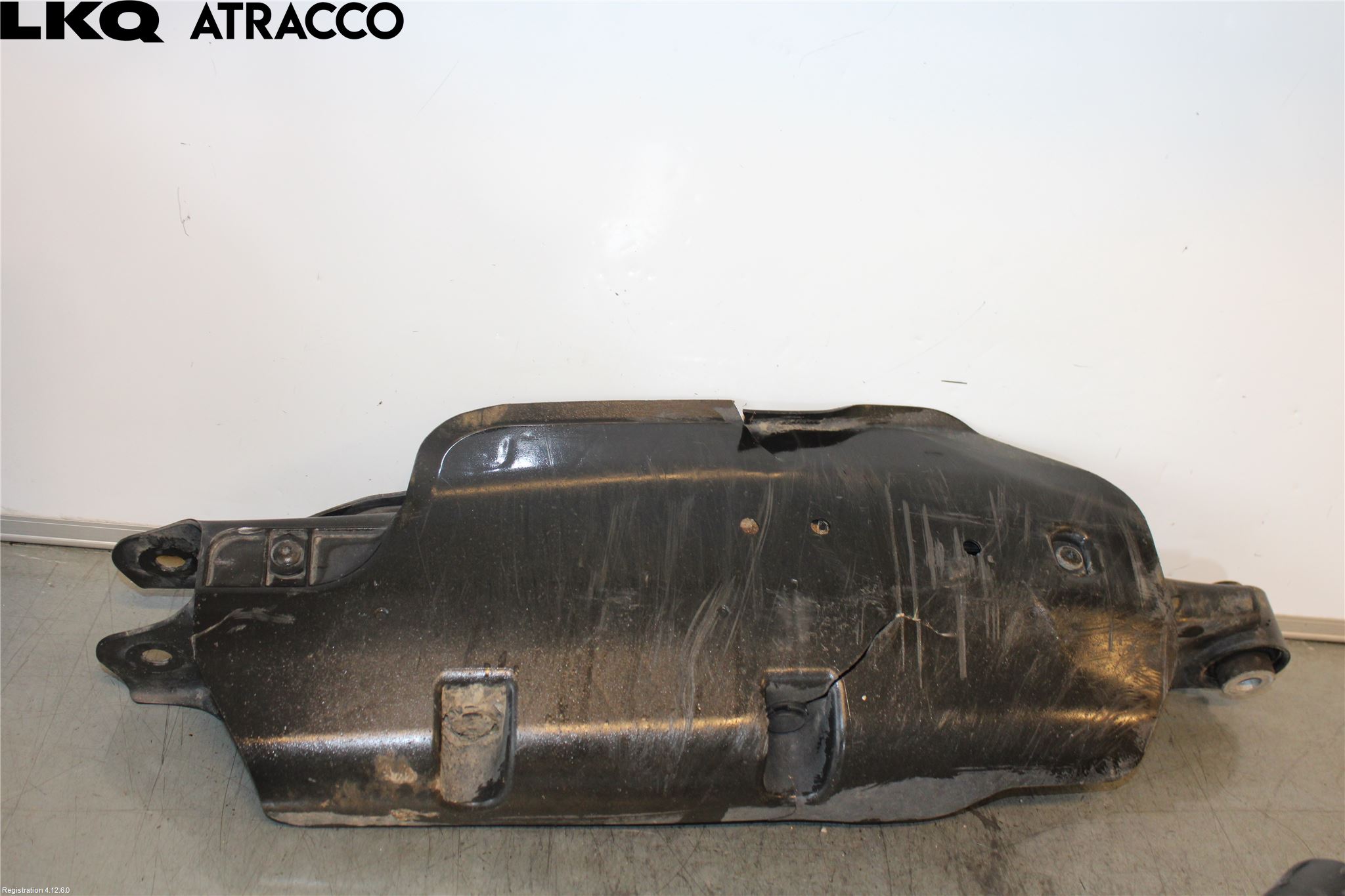 Volkswagen VW ID BUZZ/CARGO 22- Bärarm Bak Vänster
