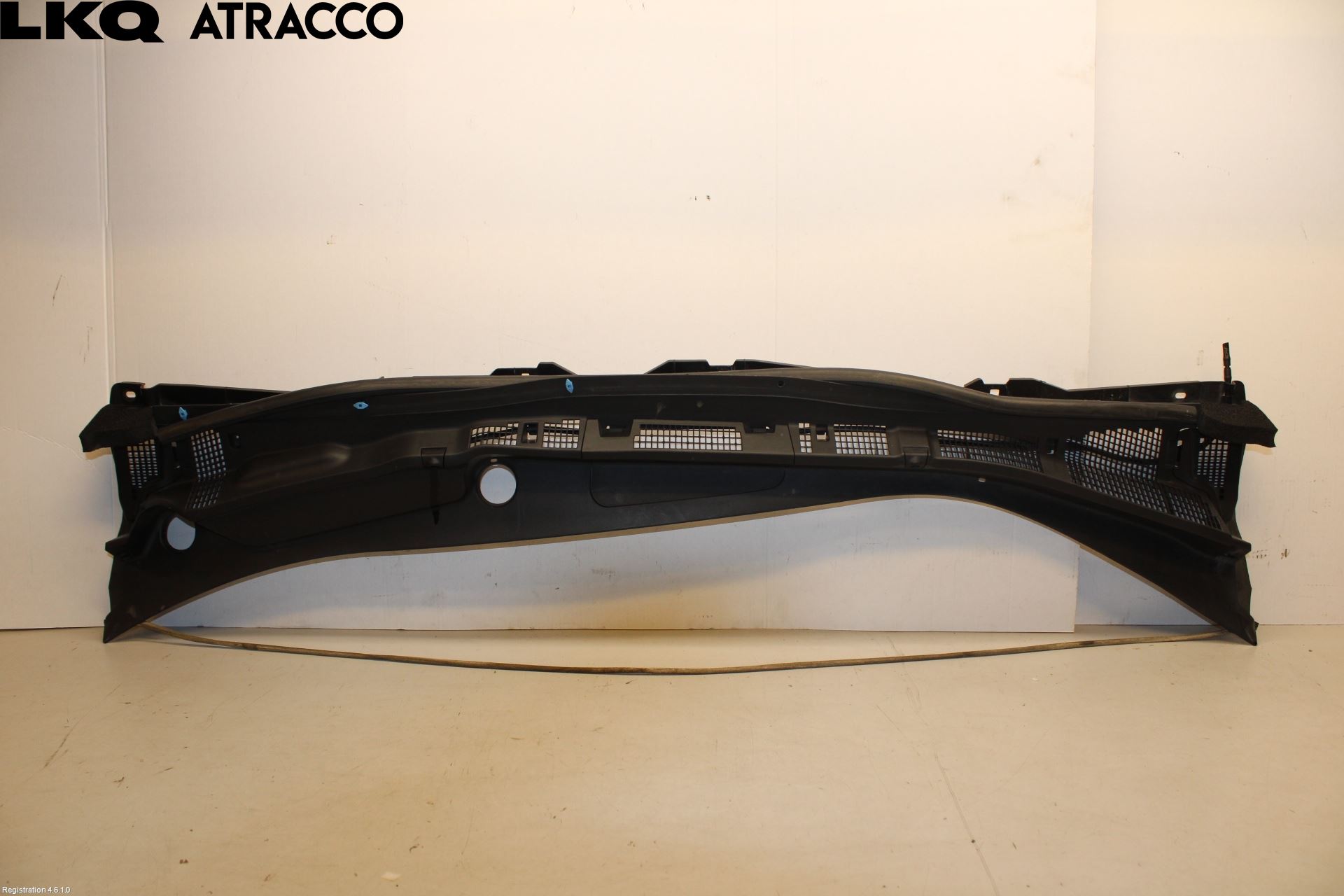 Nissan LEAF 18- Torpedplåt-Torpedplast
