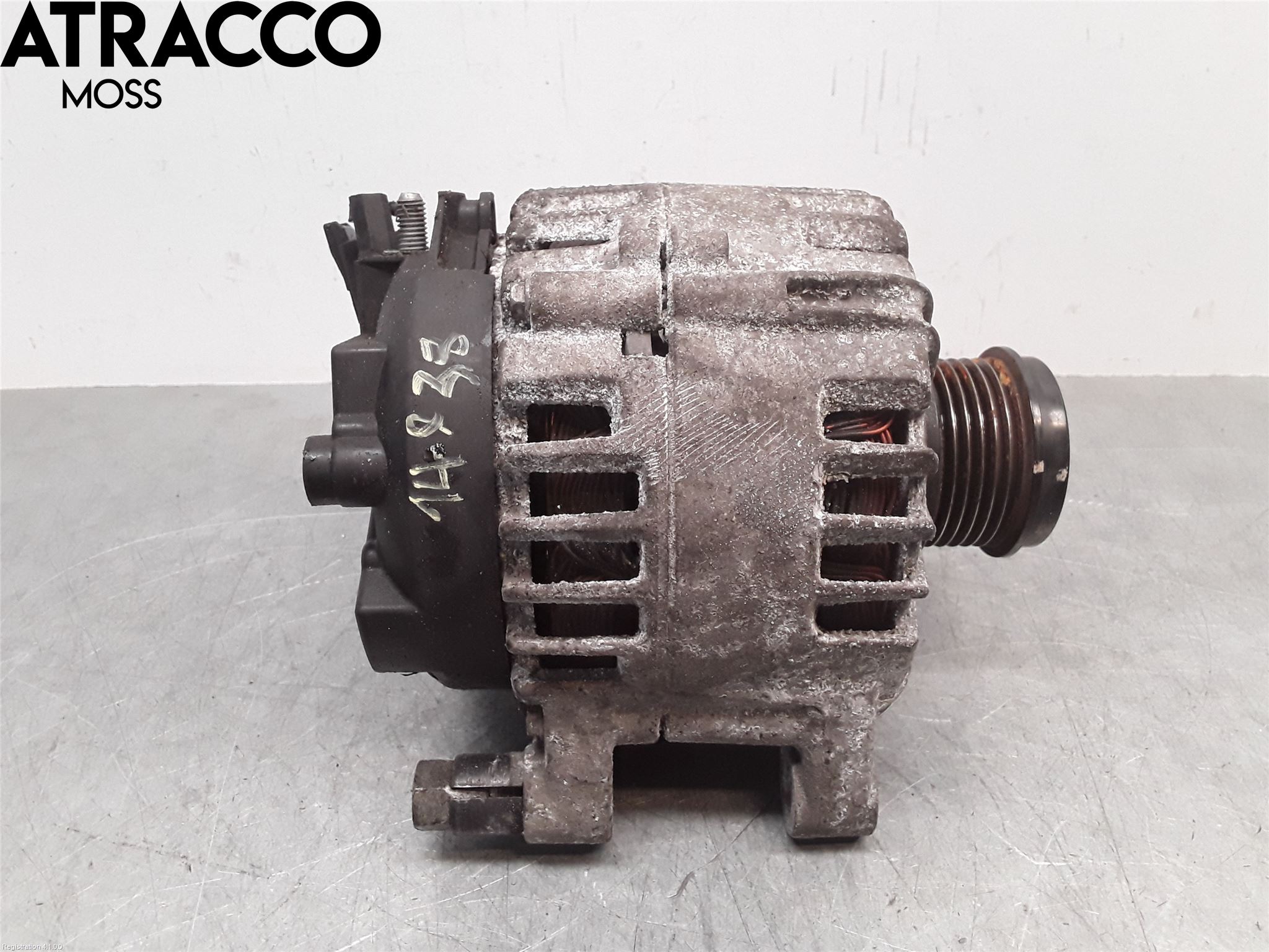 Ford GRAND C-MAX  11-14 Generator