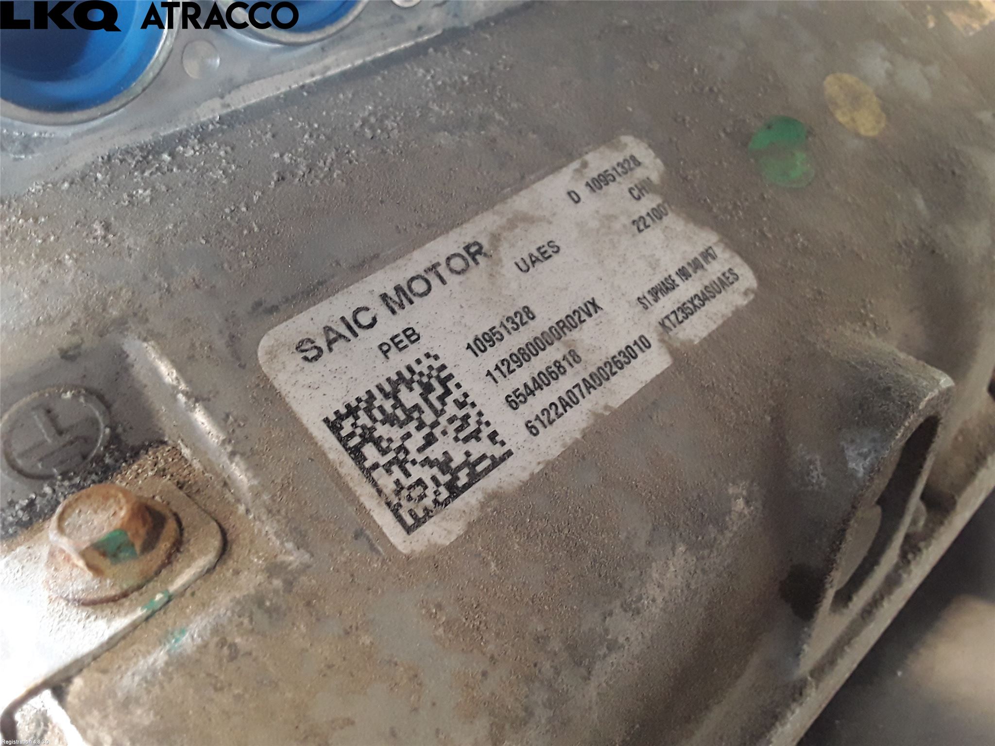 MG MARVEL R 22- Inverter Hybrid