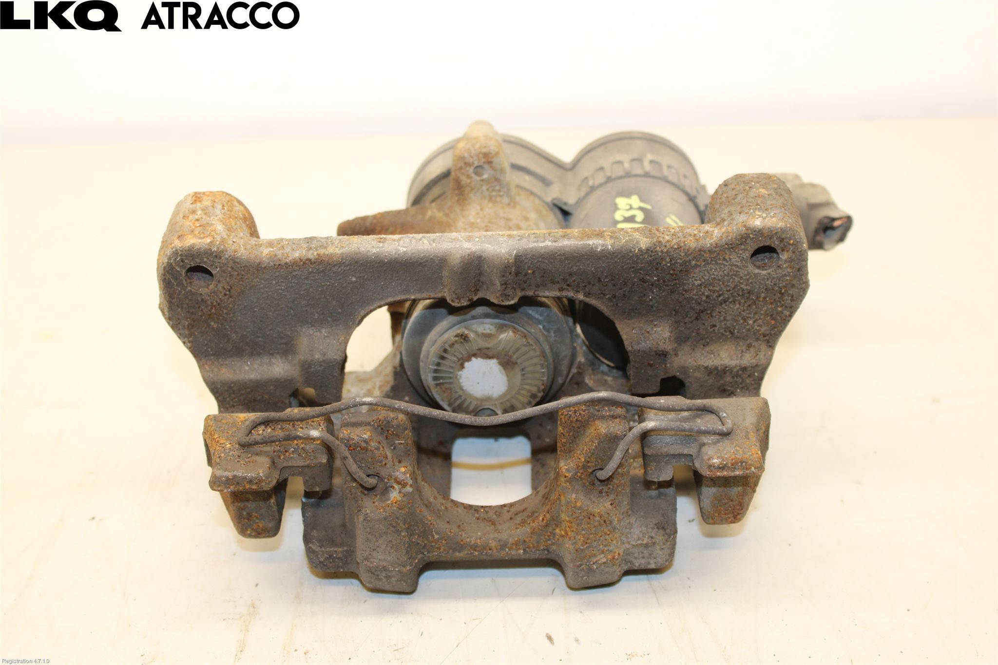 Subaru OUTBACK 15-20 Bromsok Bak Höger